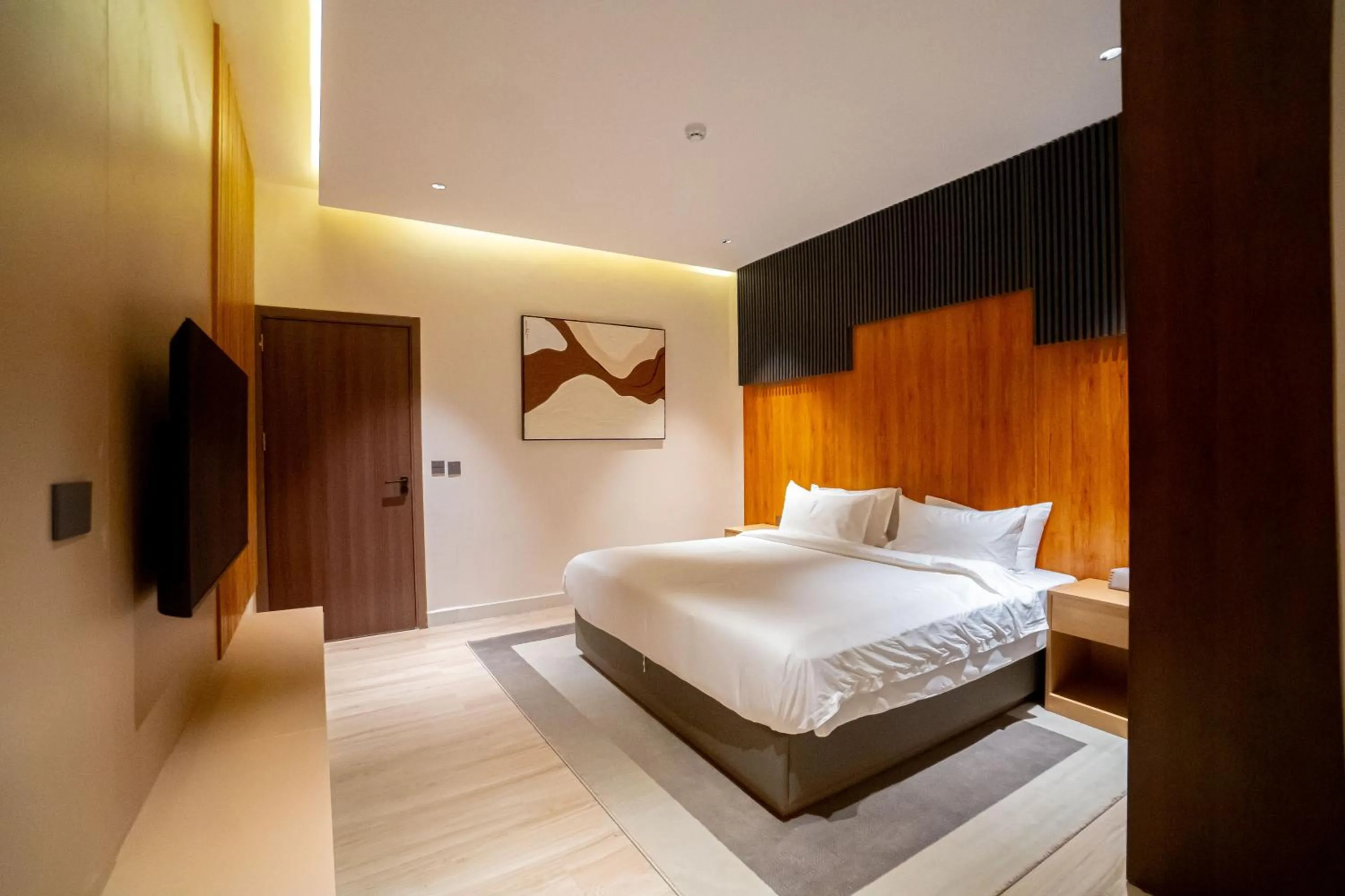 Bed in Greyfield Hotel and Apartments