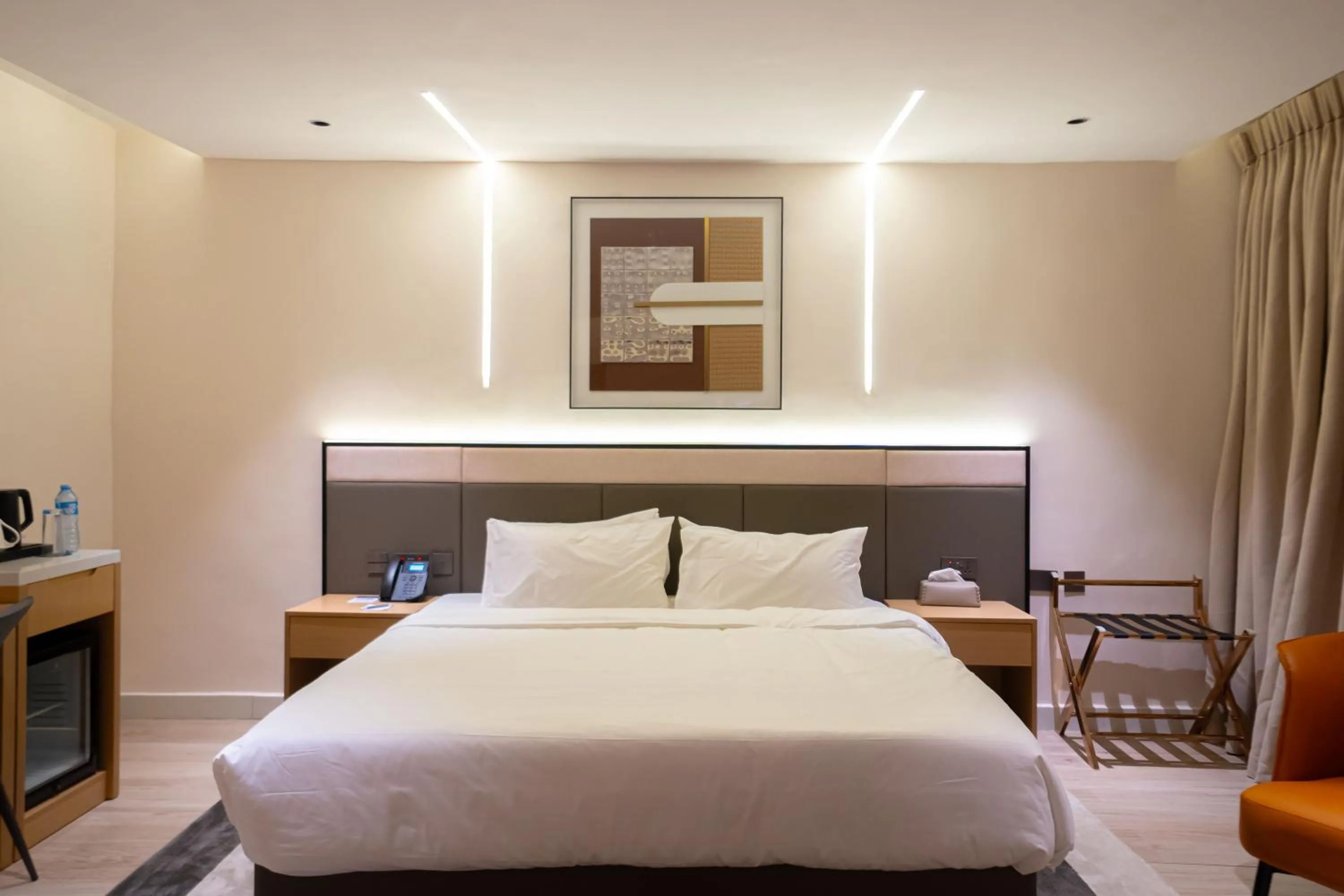 Bed in Greyfield Hotel and Apartments