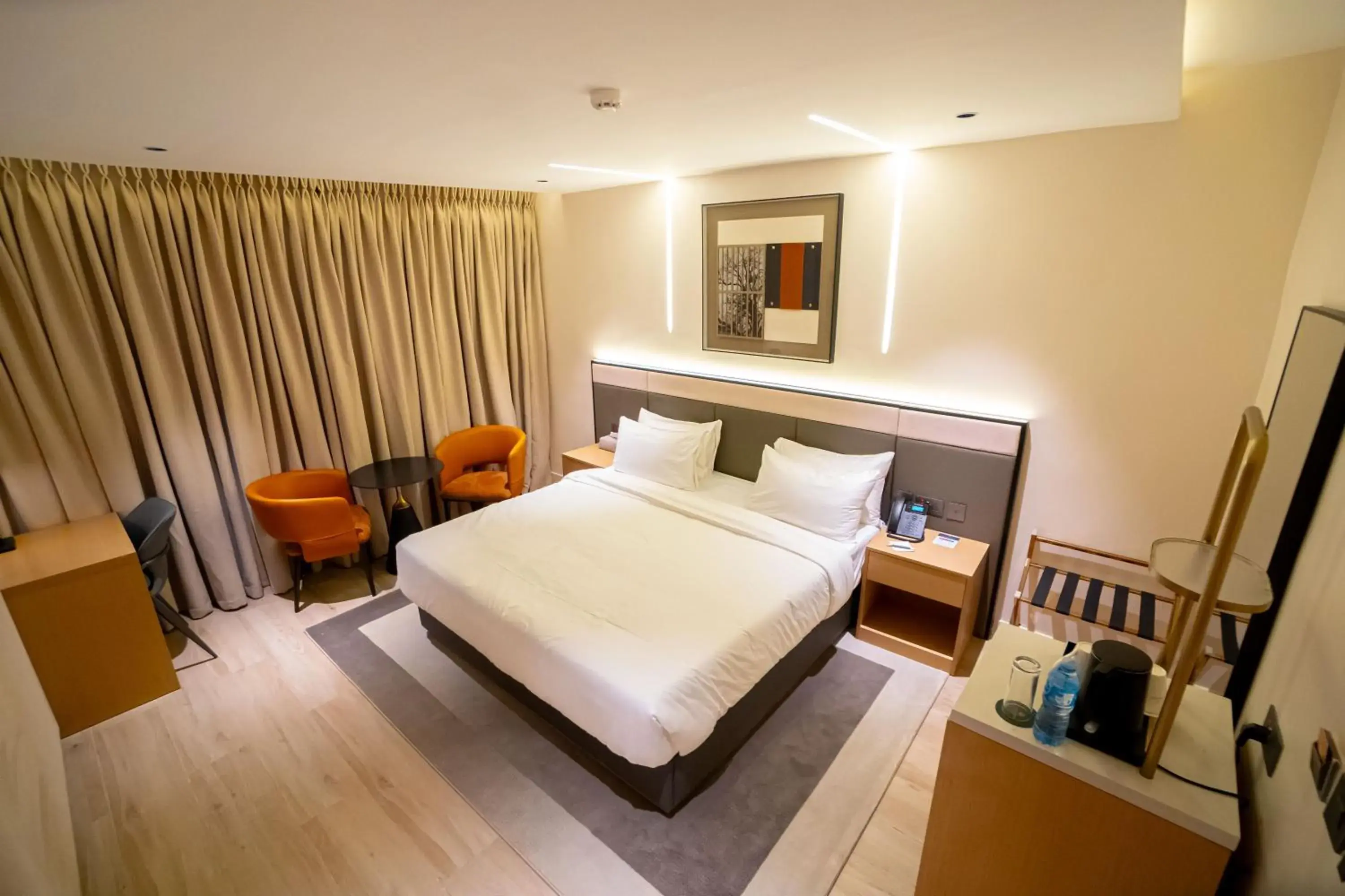 Deluxe Double Room in Greyfield Hotel and Apartments Deluxe Double Room in Greyfield Hotel and Apartments