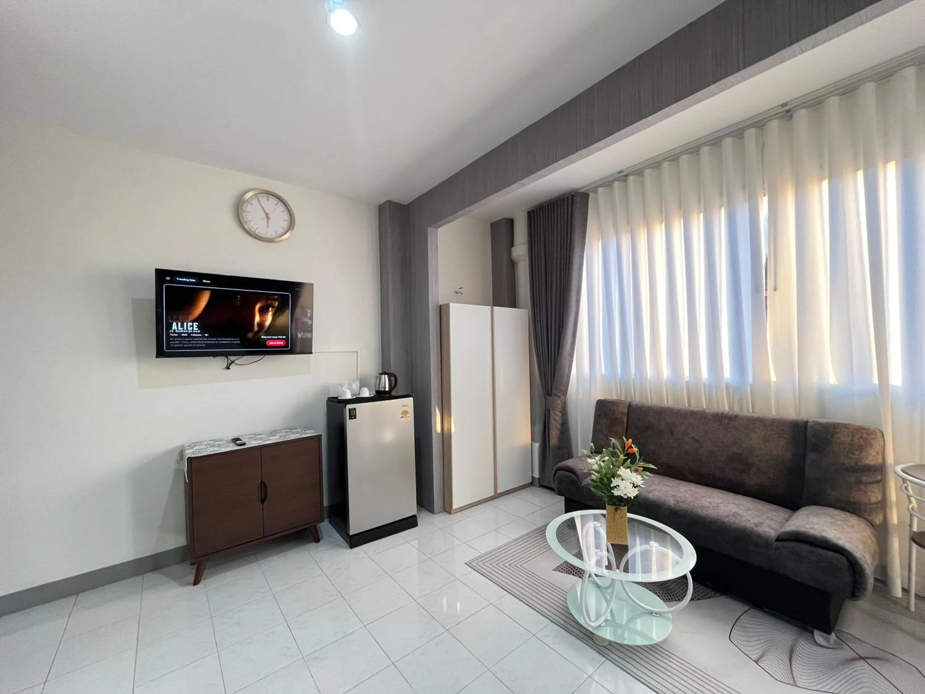 Bedroom in Ali House Patong
