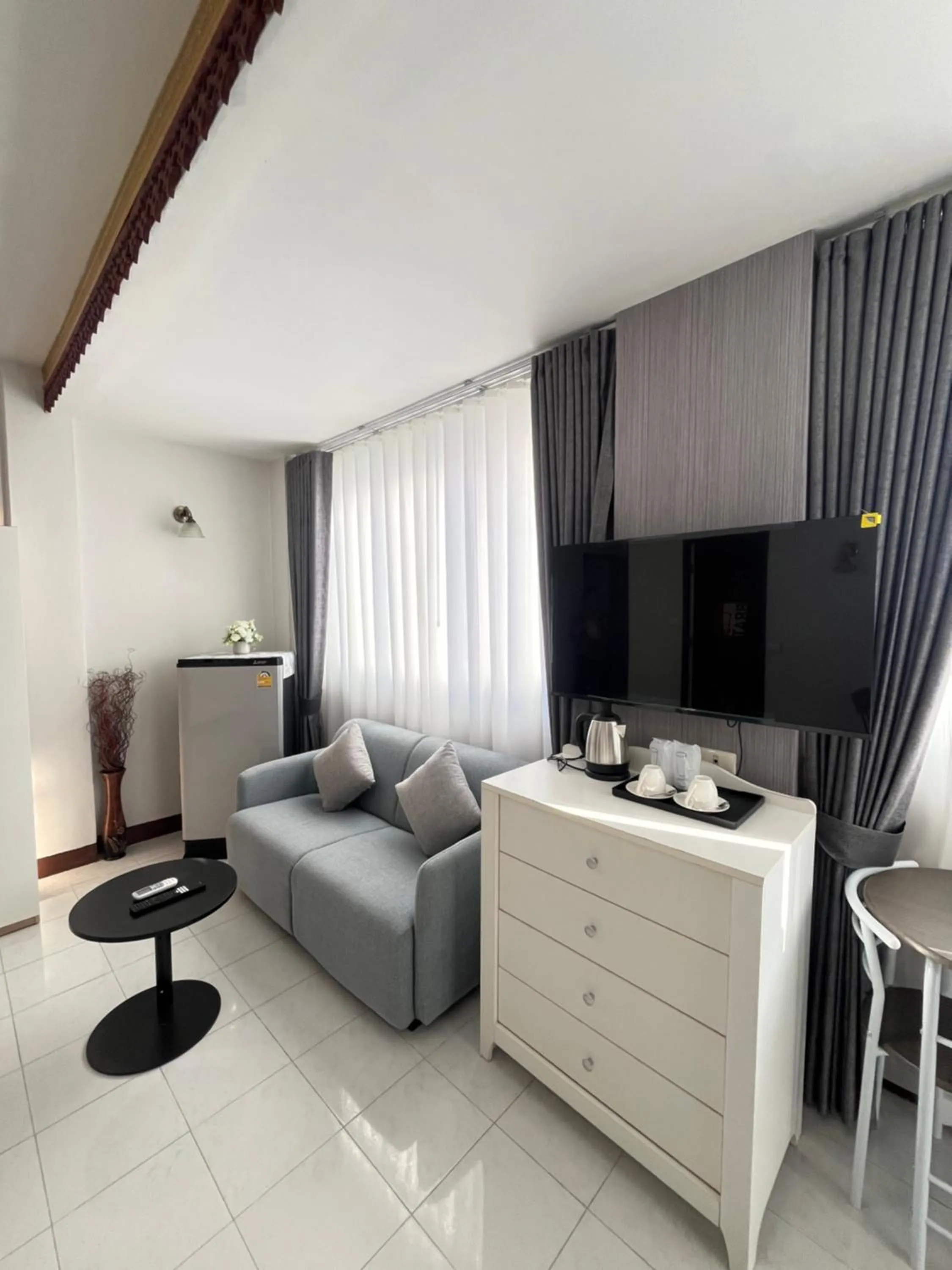 Bedroom in Ali House Patong