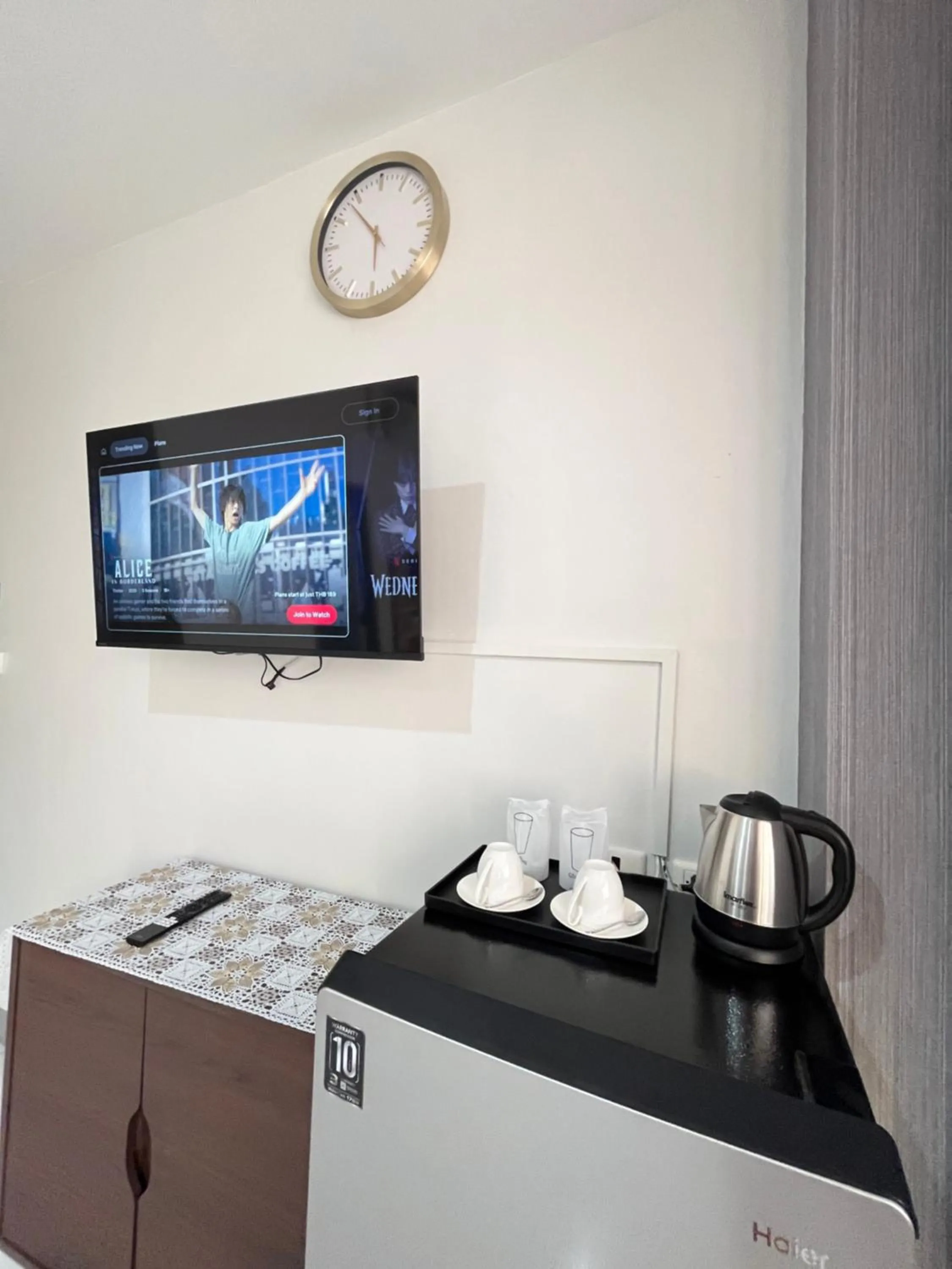 TV and multimedia in Ali House Patong