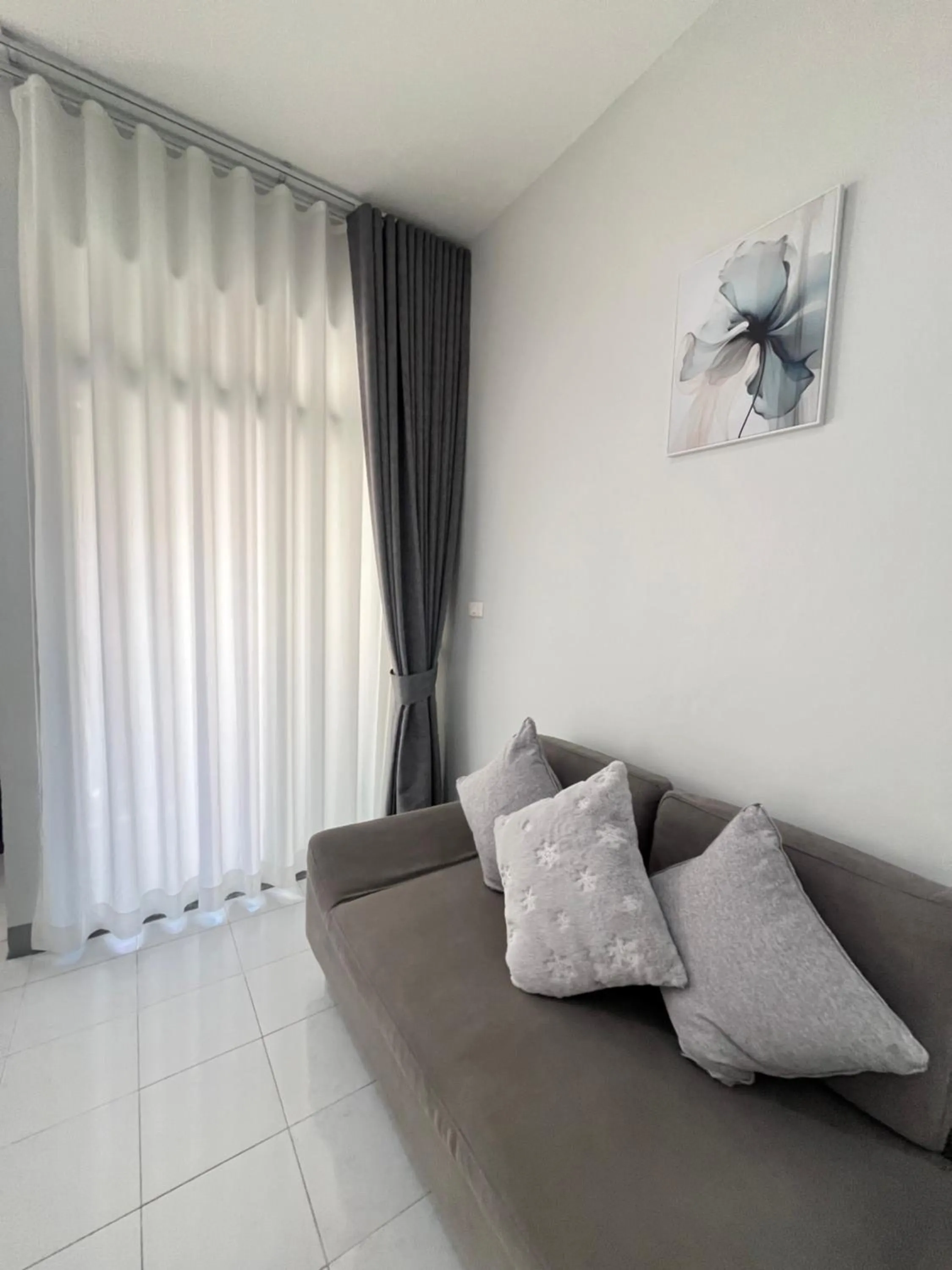 Bedroom in Ali House Patong