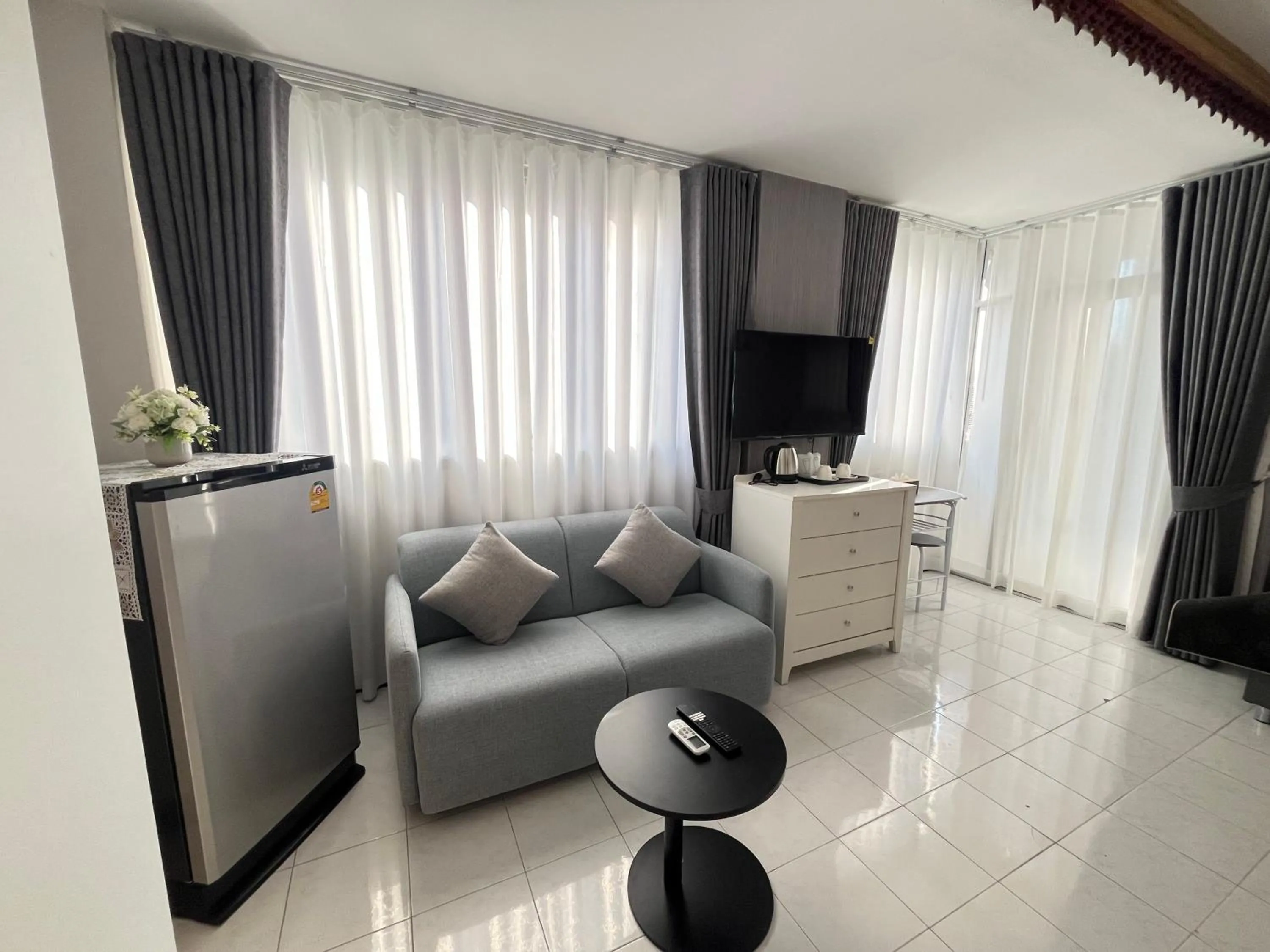 TV and multimedia in Ali House Patong