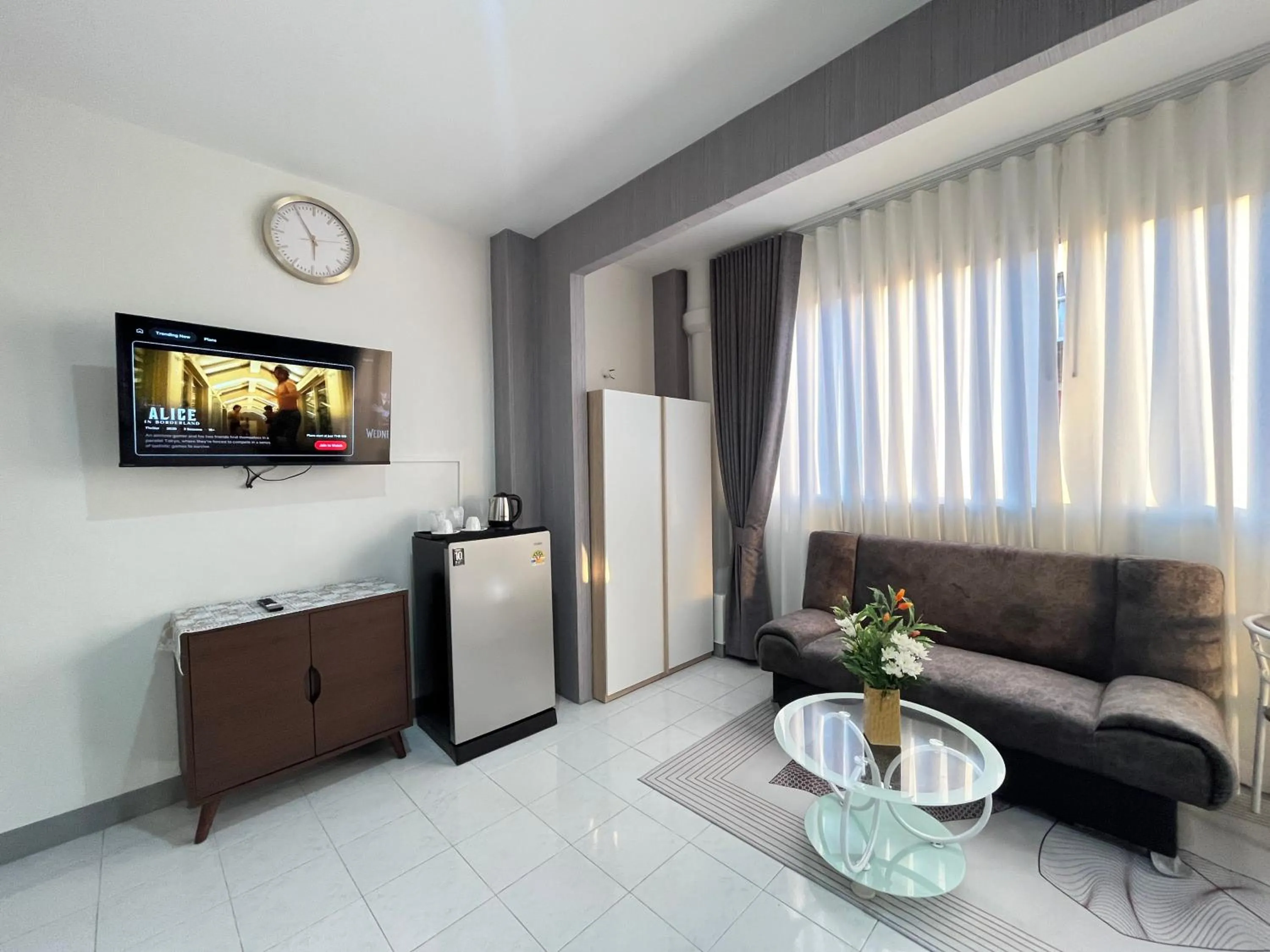 Bedroom in Ali House Patong