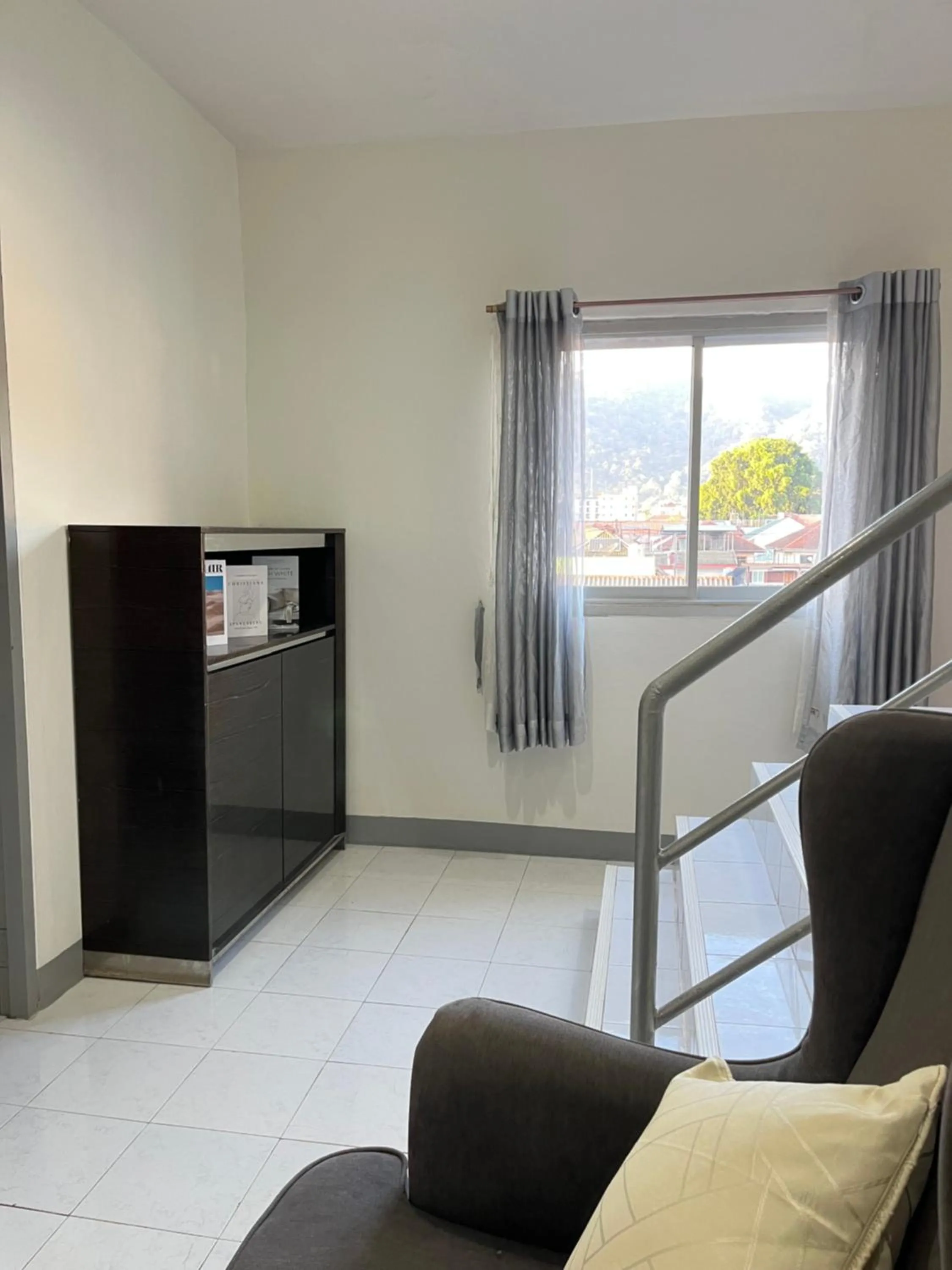 View (from property/room) in Ali House Patong