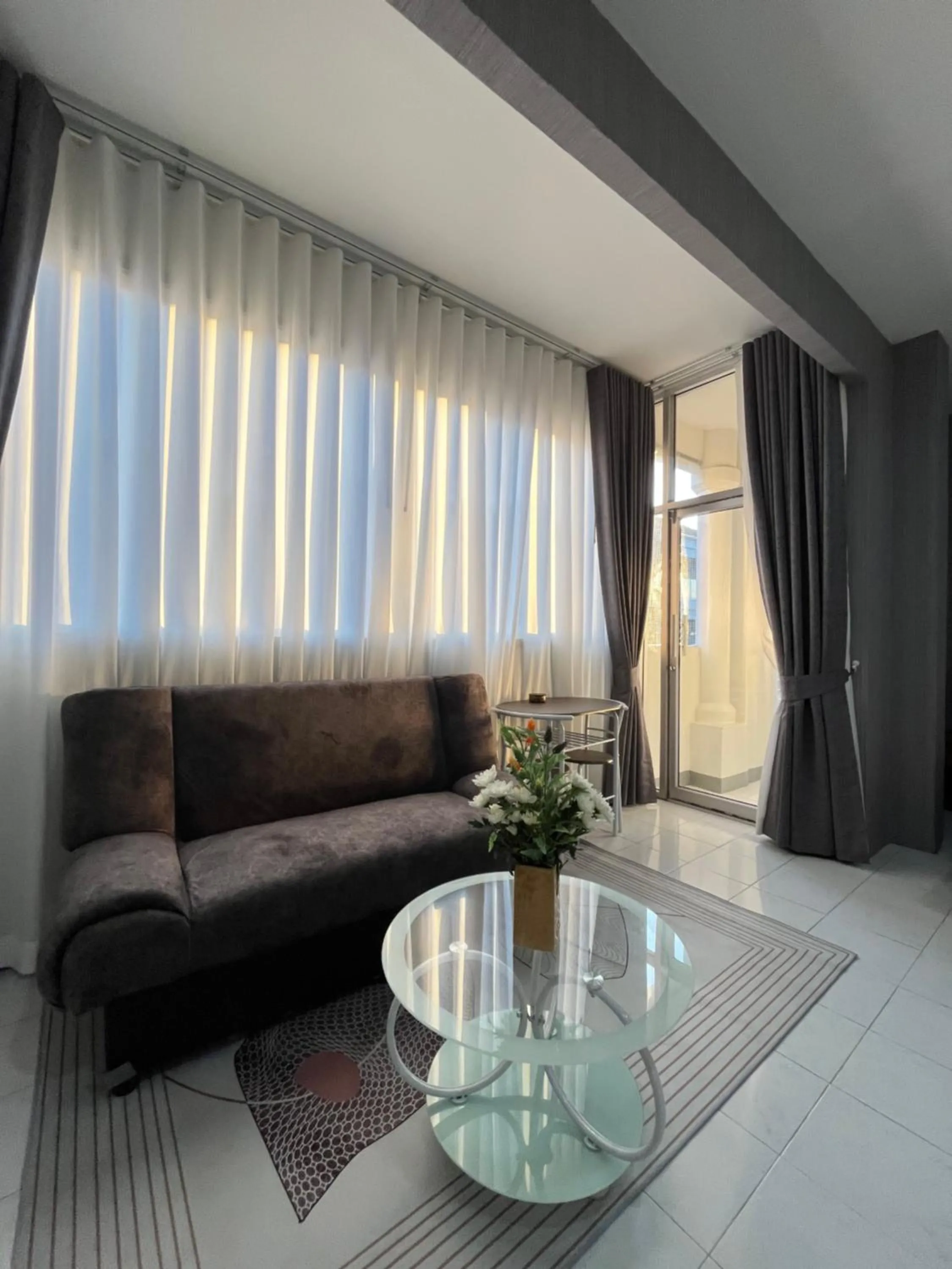 Bedroom in Ali House Patong