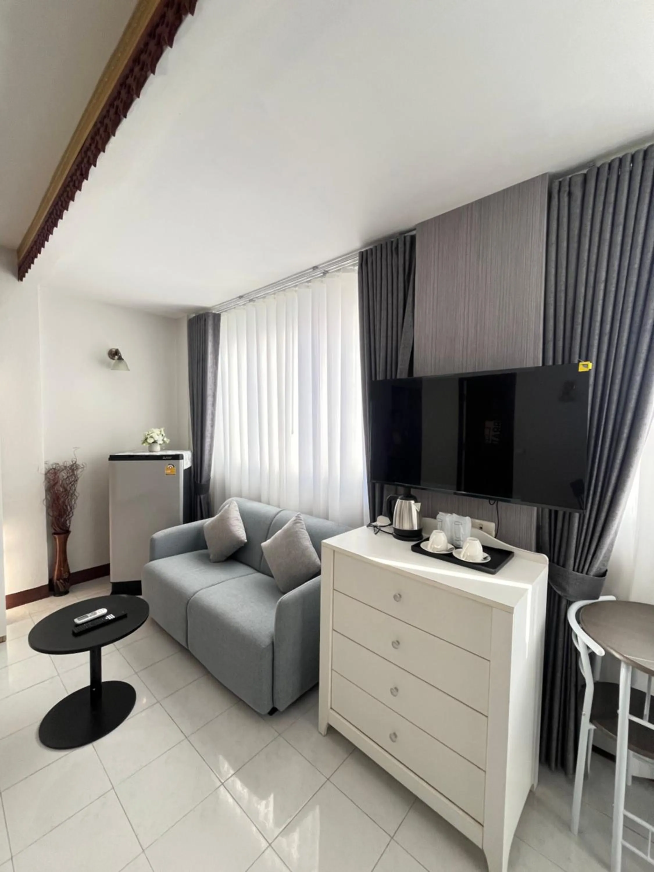 Bedroom in Ali House Patong