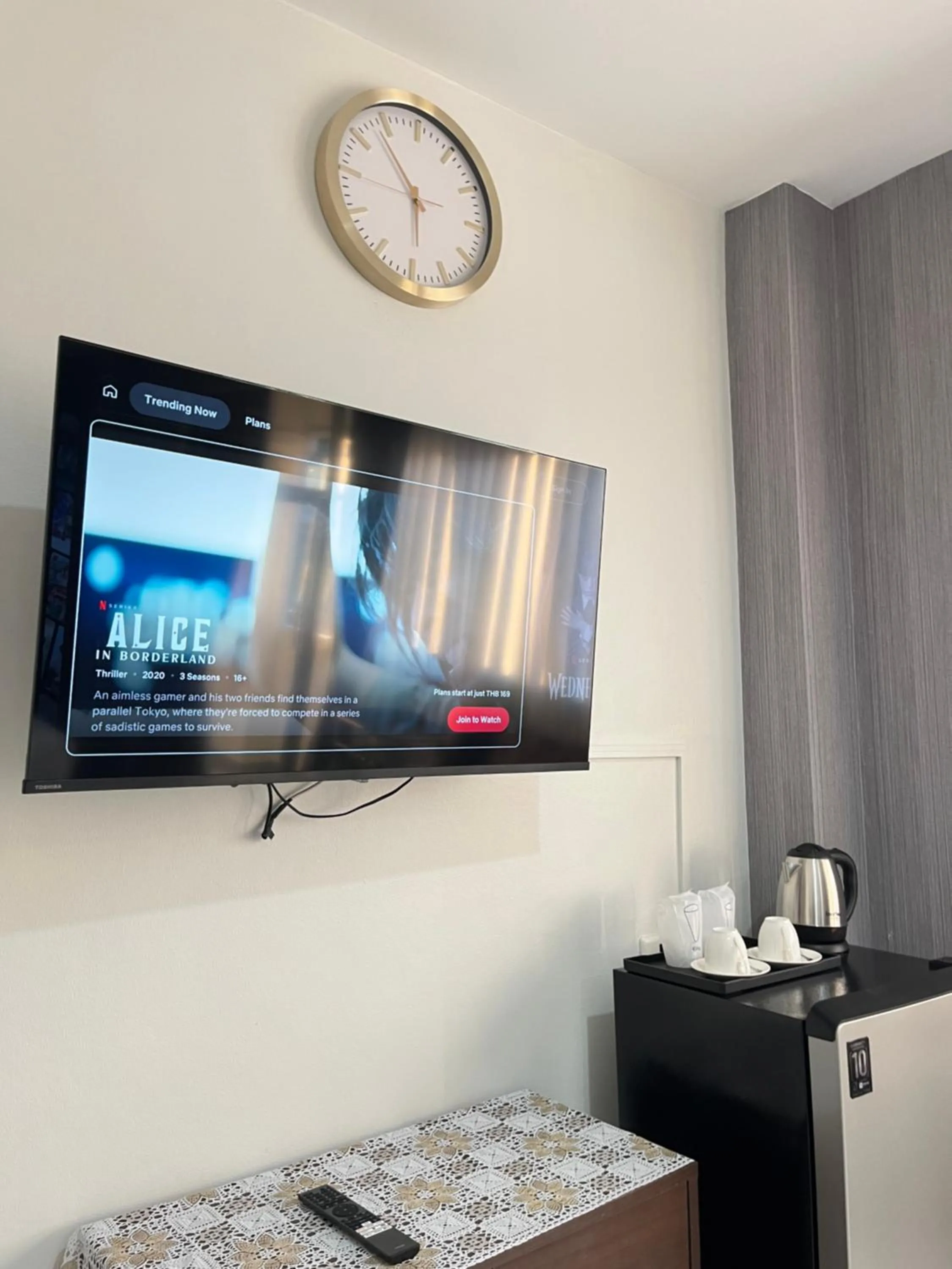 TV and multimedia in Ali House Patong