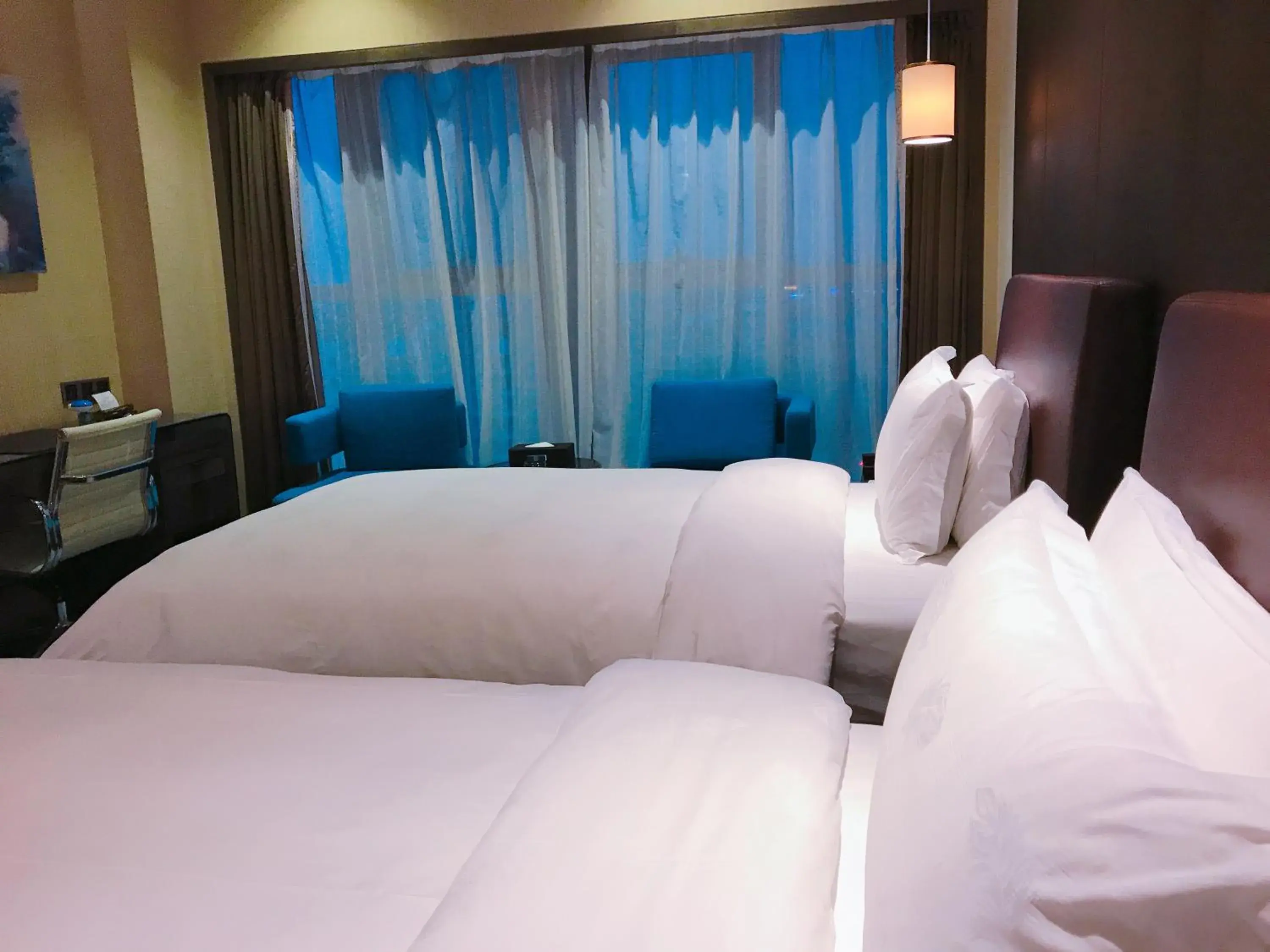 Superior Twin Room in The Pearl Boutique Hotel Superior Twin Room in The Pearl Boutique Hotel