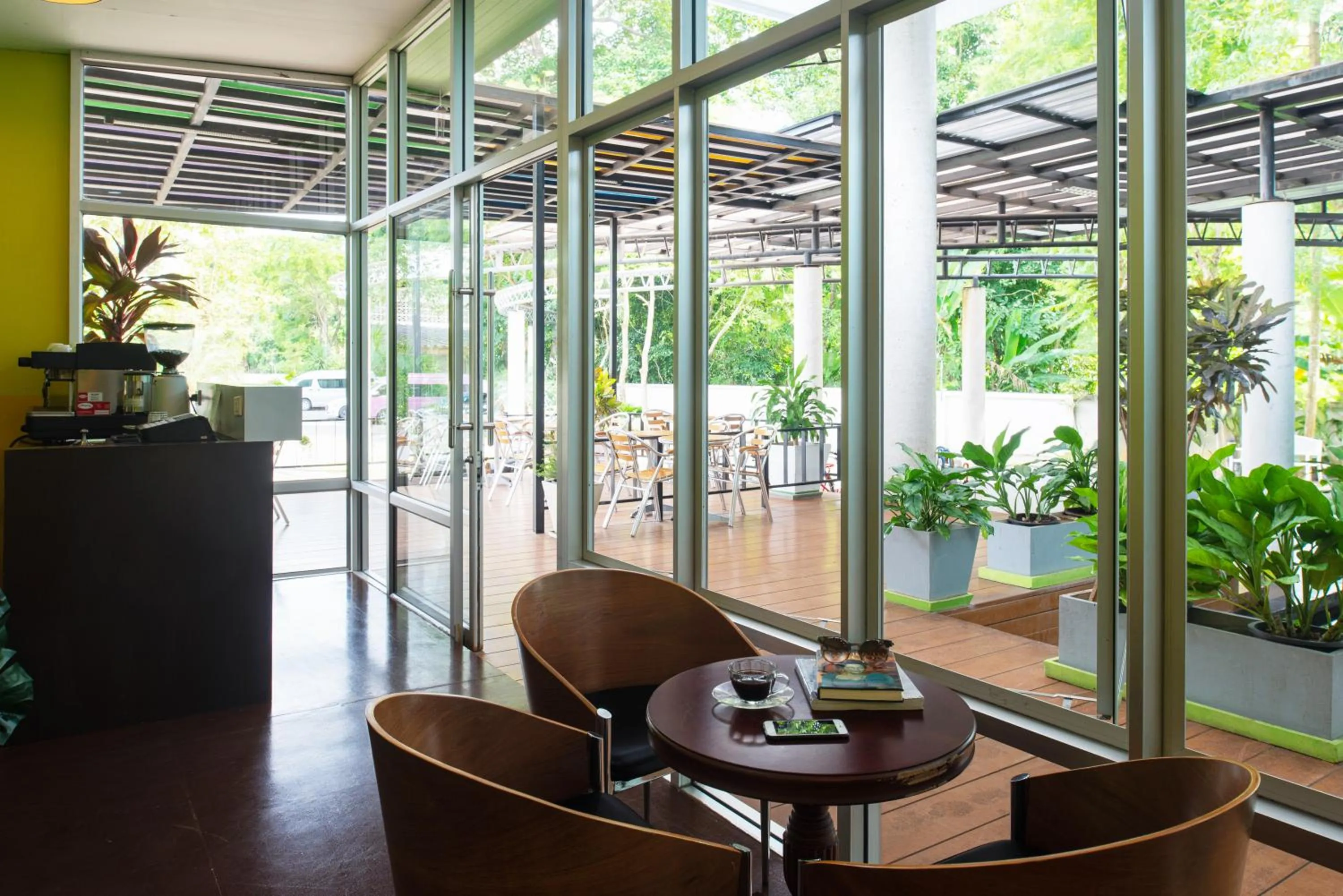 Non alcoholic drinks in Eco Inn Prime Trang