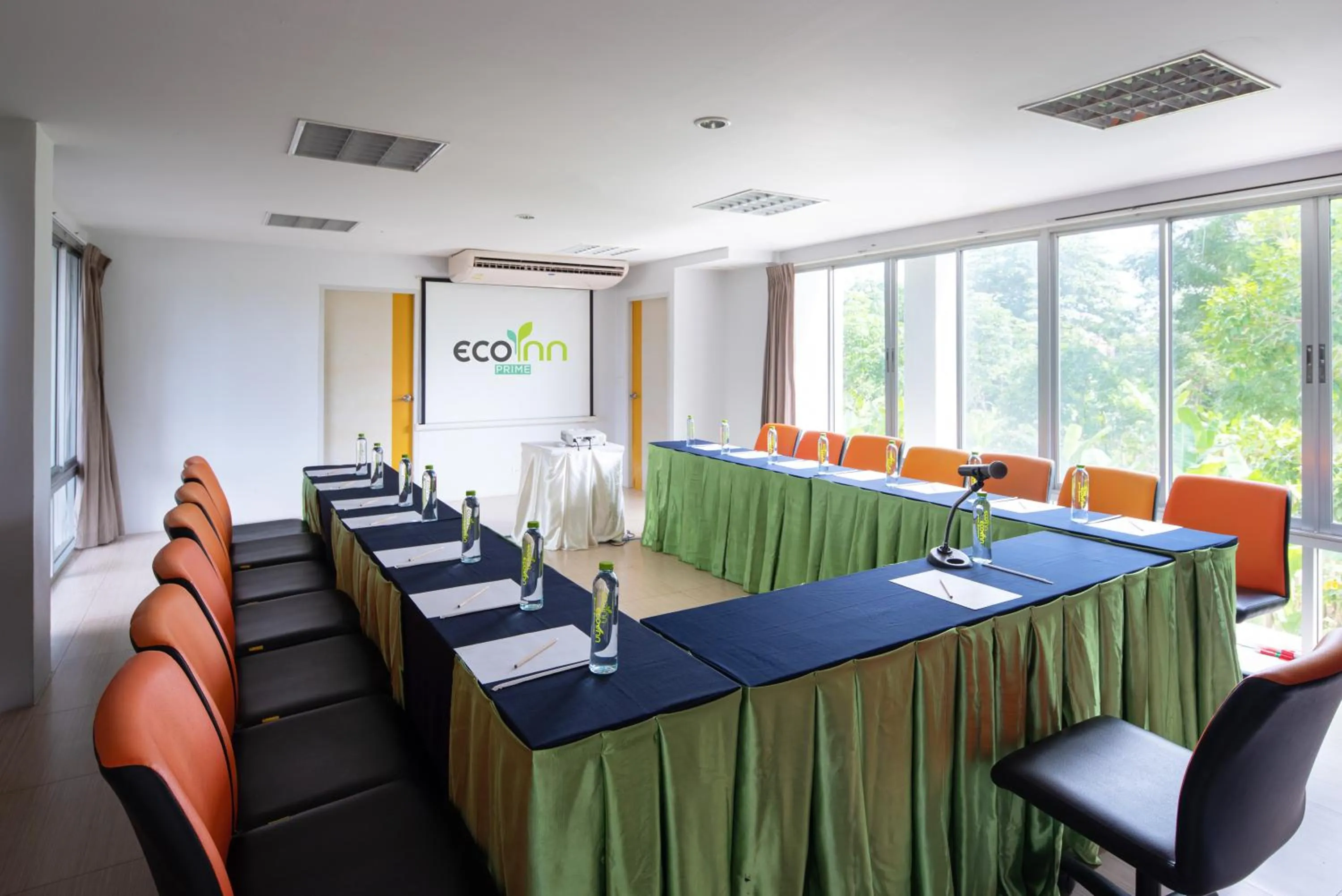 Meeting/conference room in Eco Inn Prime Trang