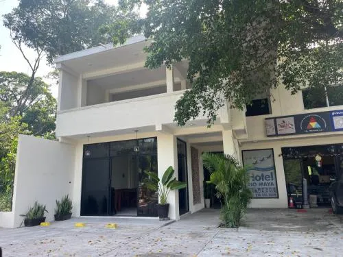 Hotel Rio Maya