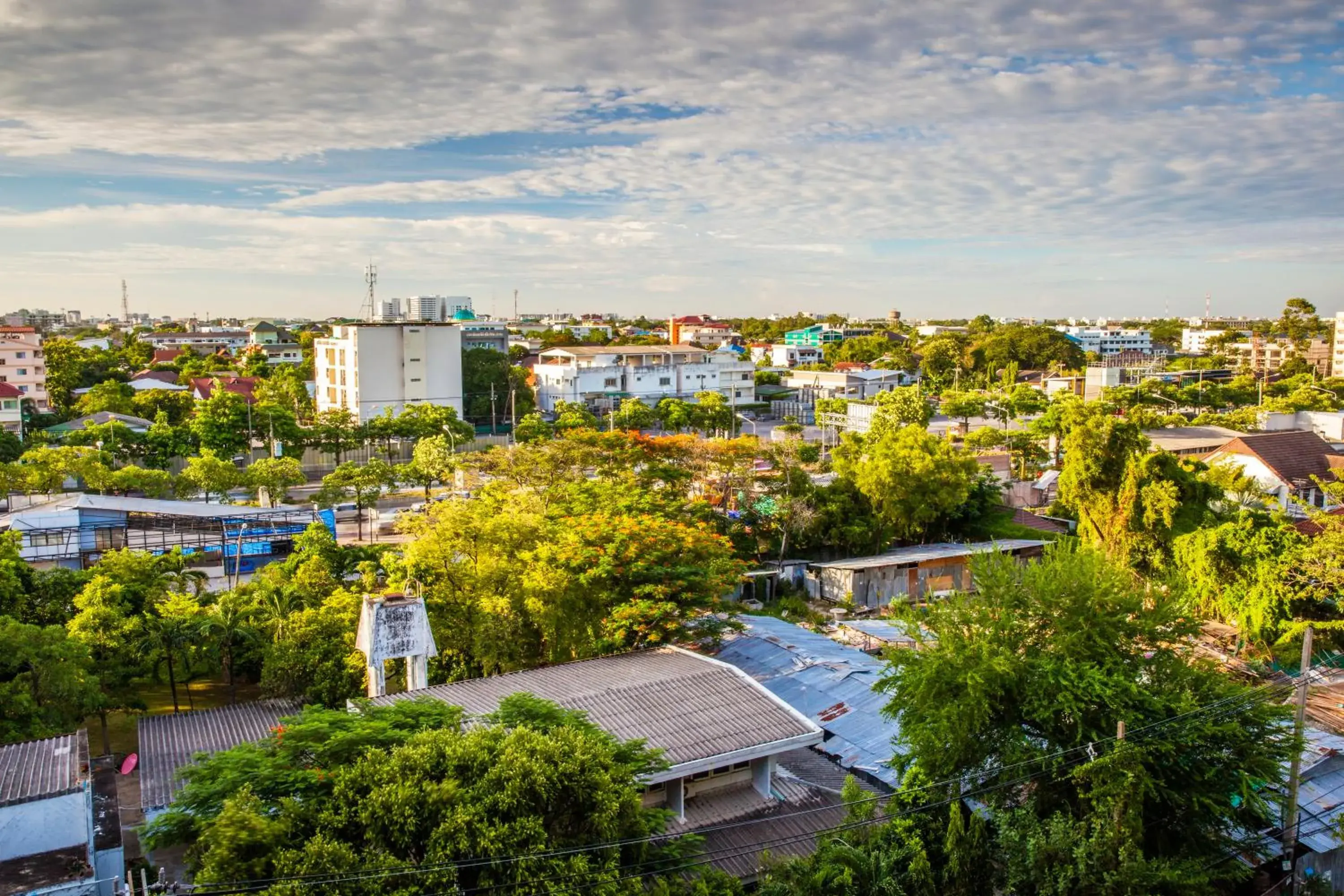 View (from property/room) in Livotel Hotel Kaset Nawamin Bangkok View (from property/room) in Livotel Hotel Kaset Nawamin Bangkok