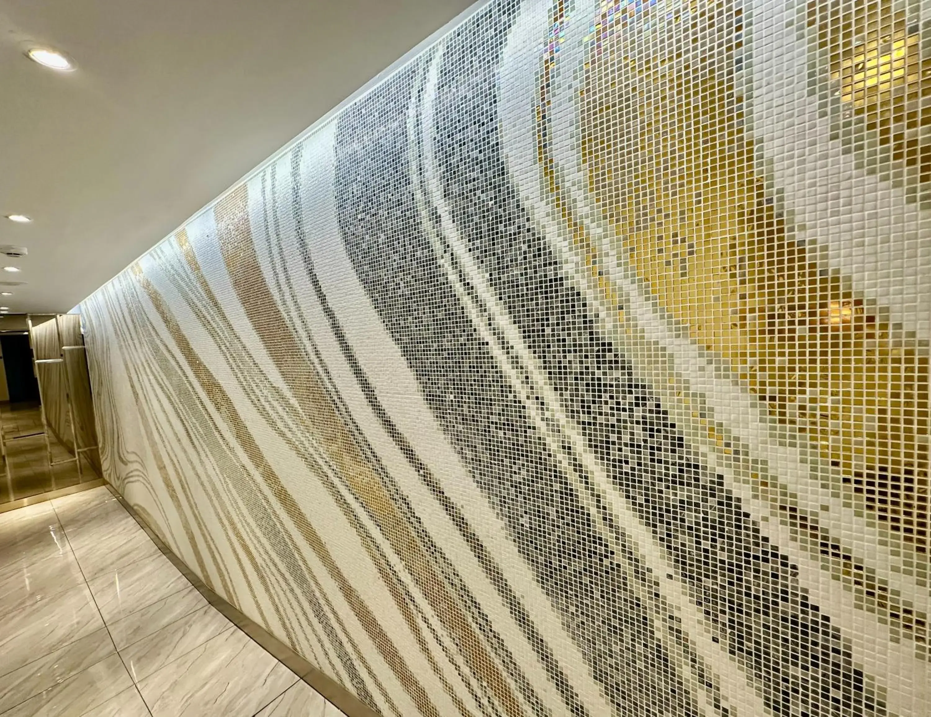 Lobby or reception in Sakura Sky Residence Lobby or reception in Sakura Sky Residence