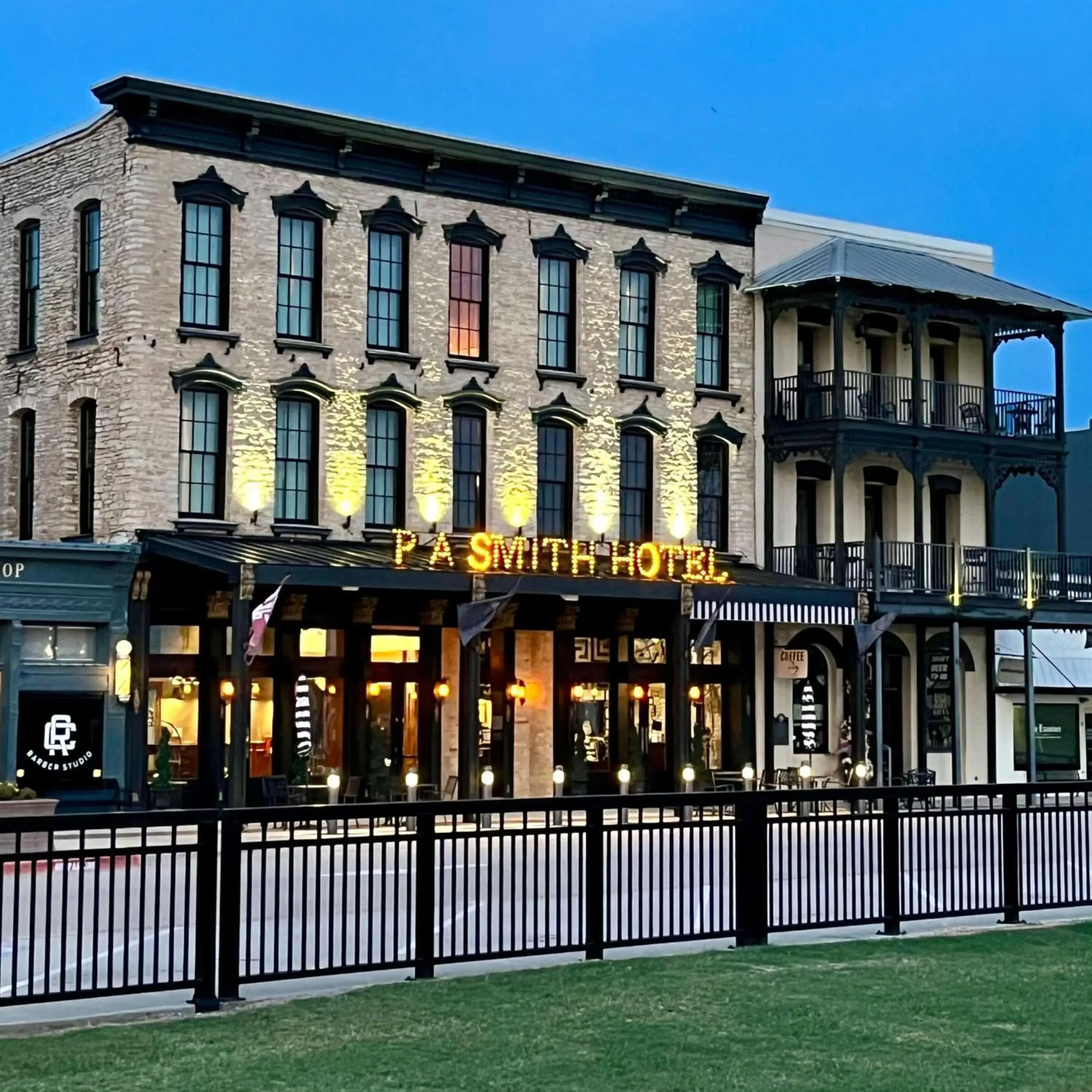 PA Smith Hotel PA Smith Hotel