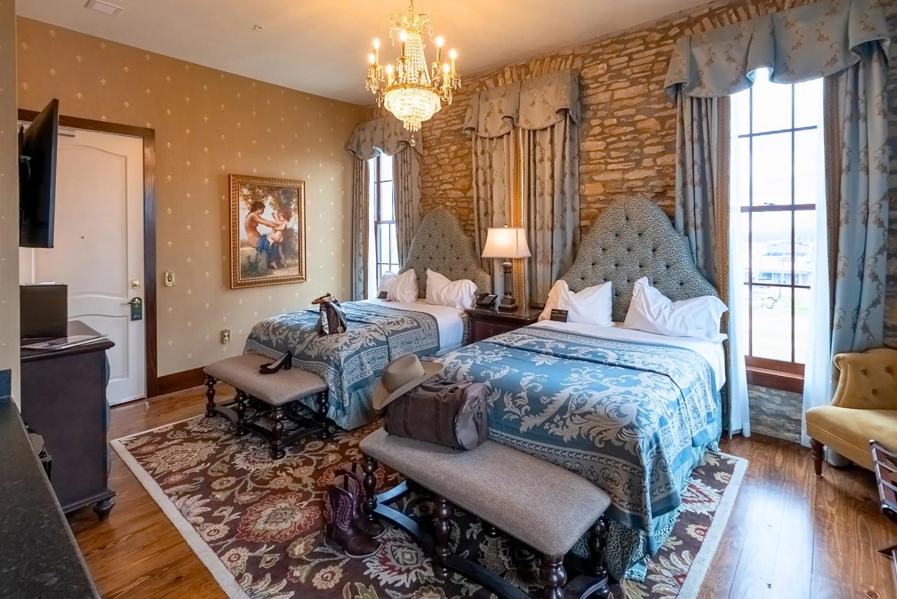 PA Smith Hotel