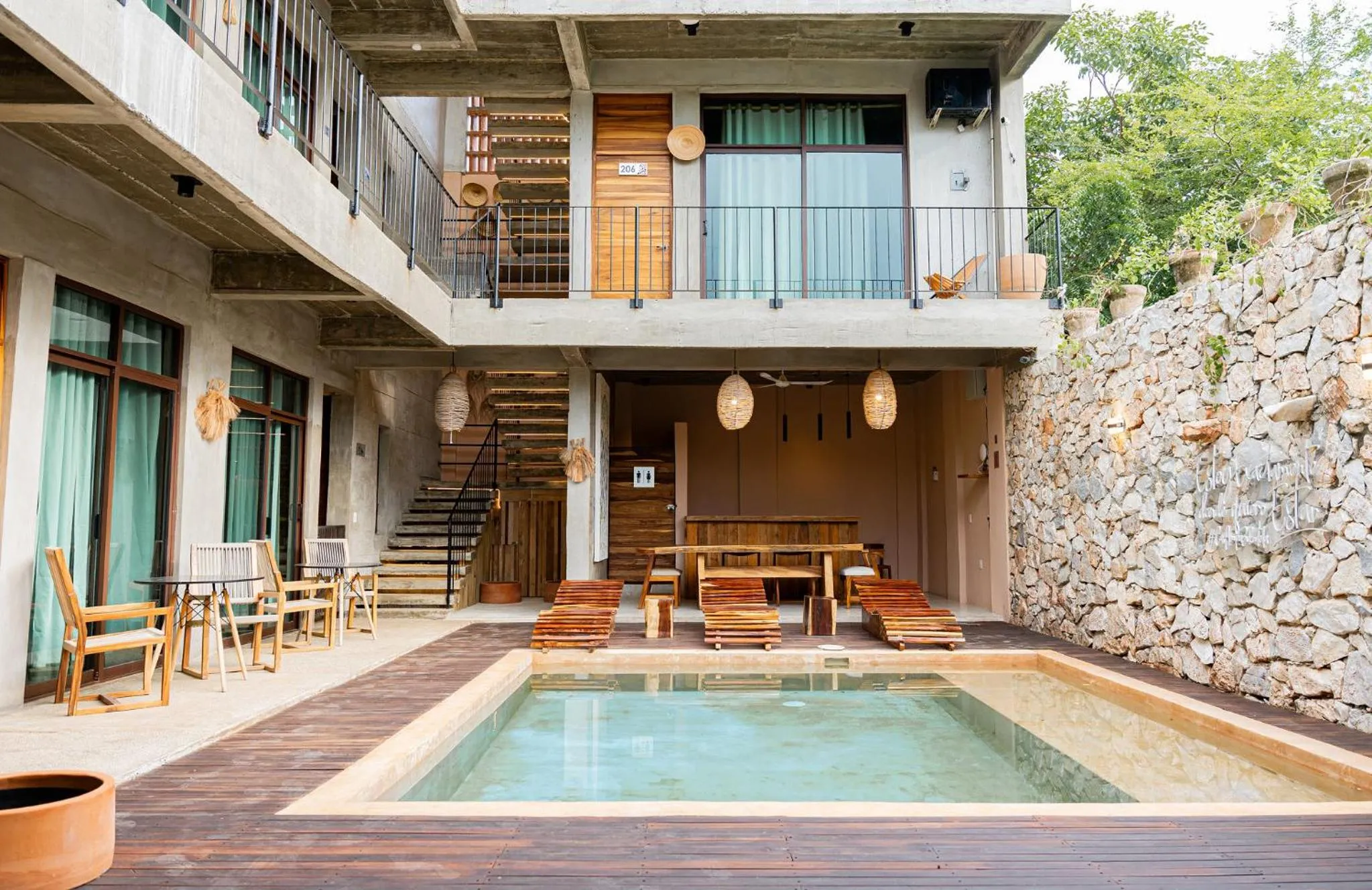 Casa Ampa Zikatela- Brisas de Zicatela- Puerto Escondido