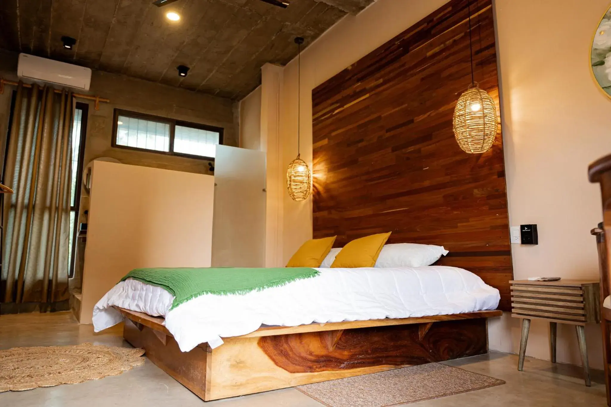 Double Room in Casa Ampa Zikatela- Brisas de Zicatela- Puerto Escondido Double Room in Casa Ampa Zikatela- Brisas de Zicatela- Puerto Escondido
