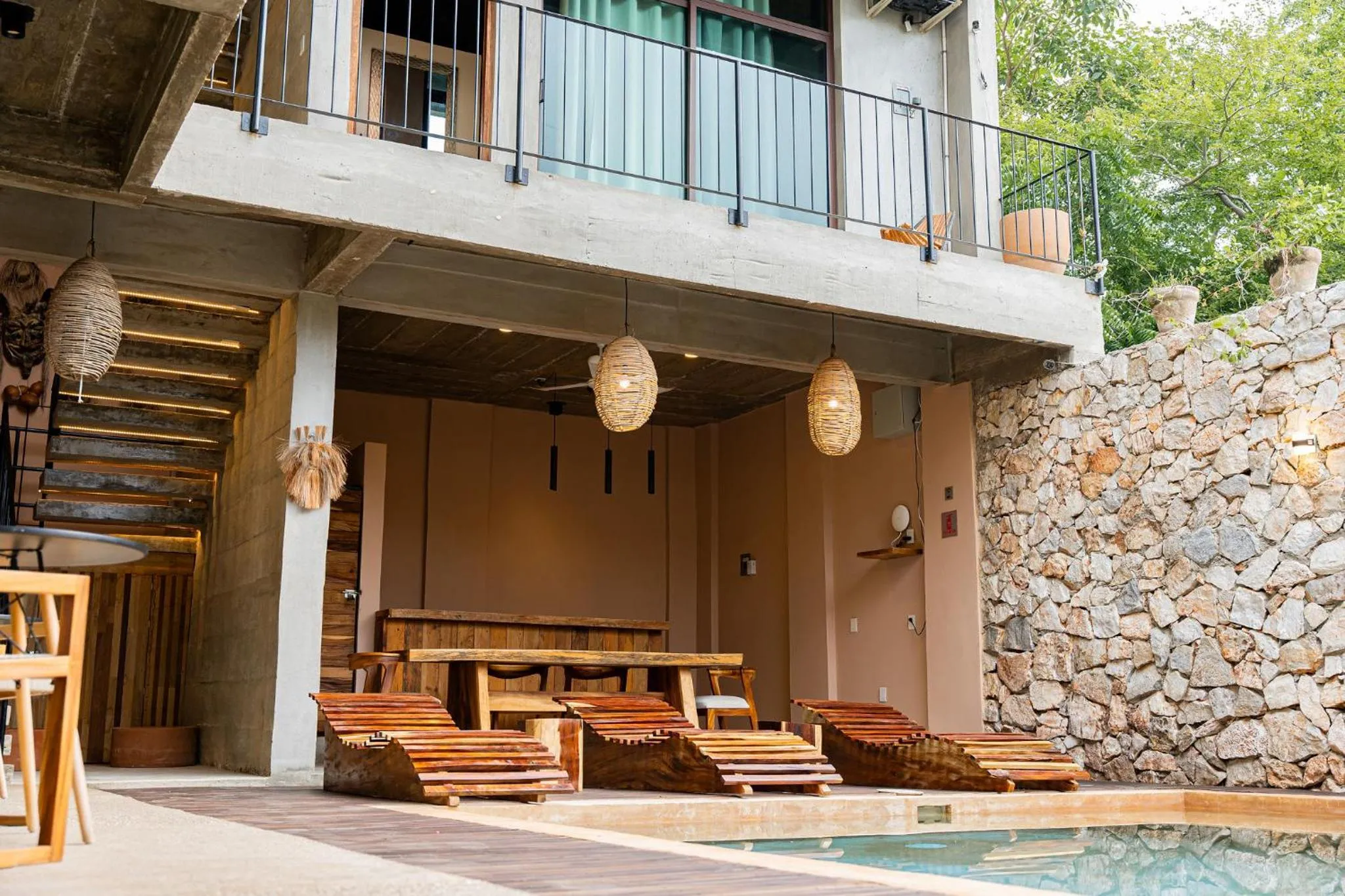 Casa Ampa Zikatela- Brisas de Zicatela- Puerto Escondido