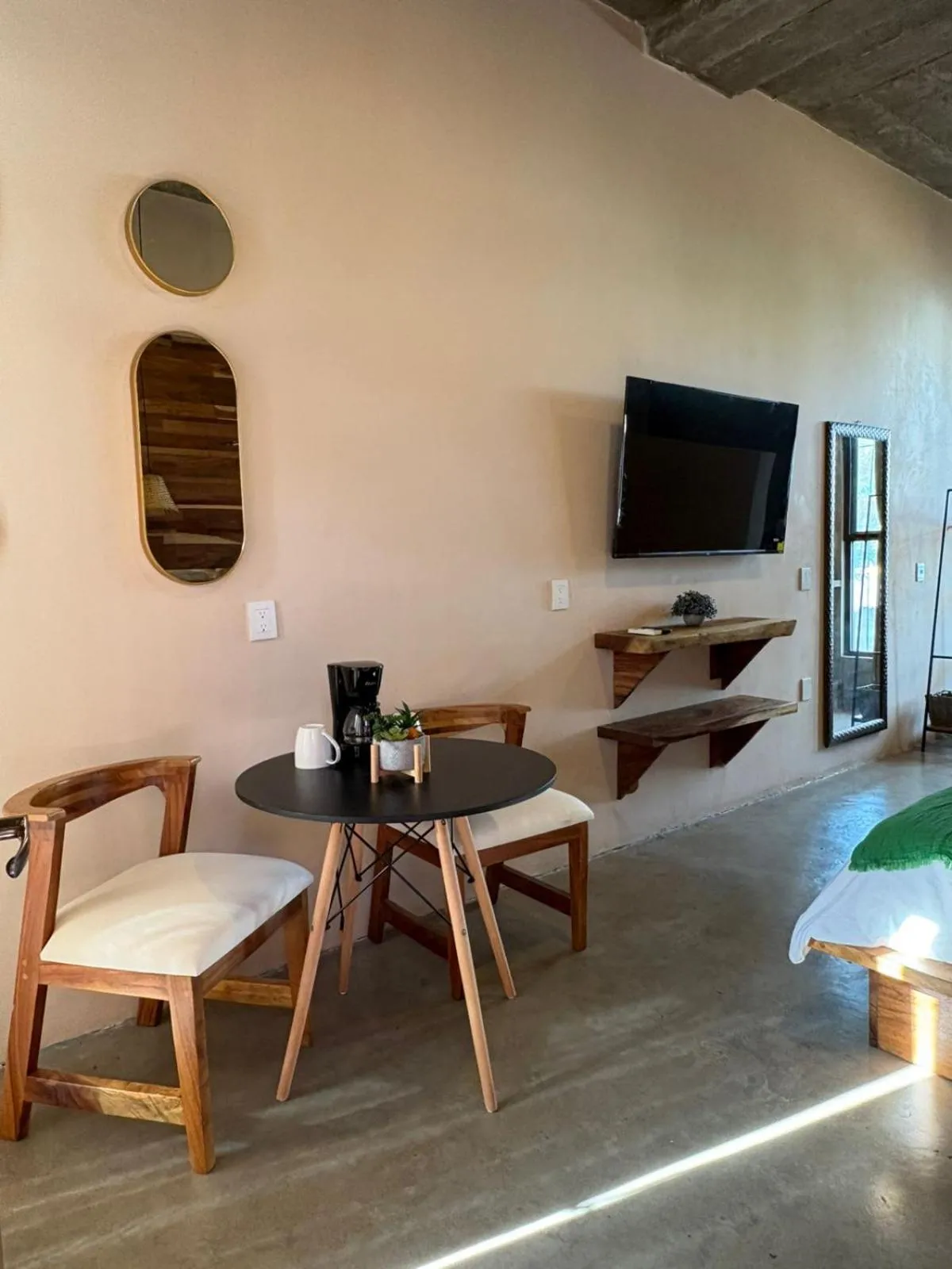 King Room in Casa Ampa Zikatela- Brisas de Zicatela- Puerto Escondido