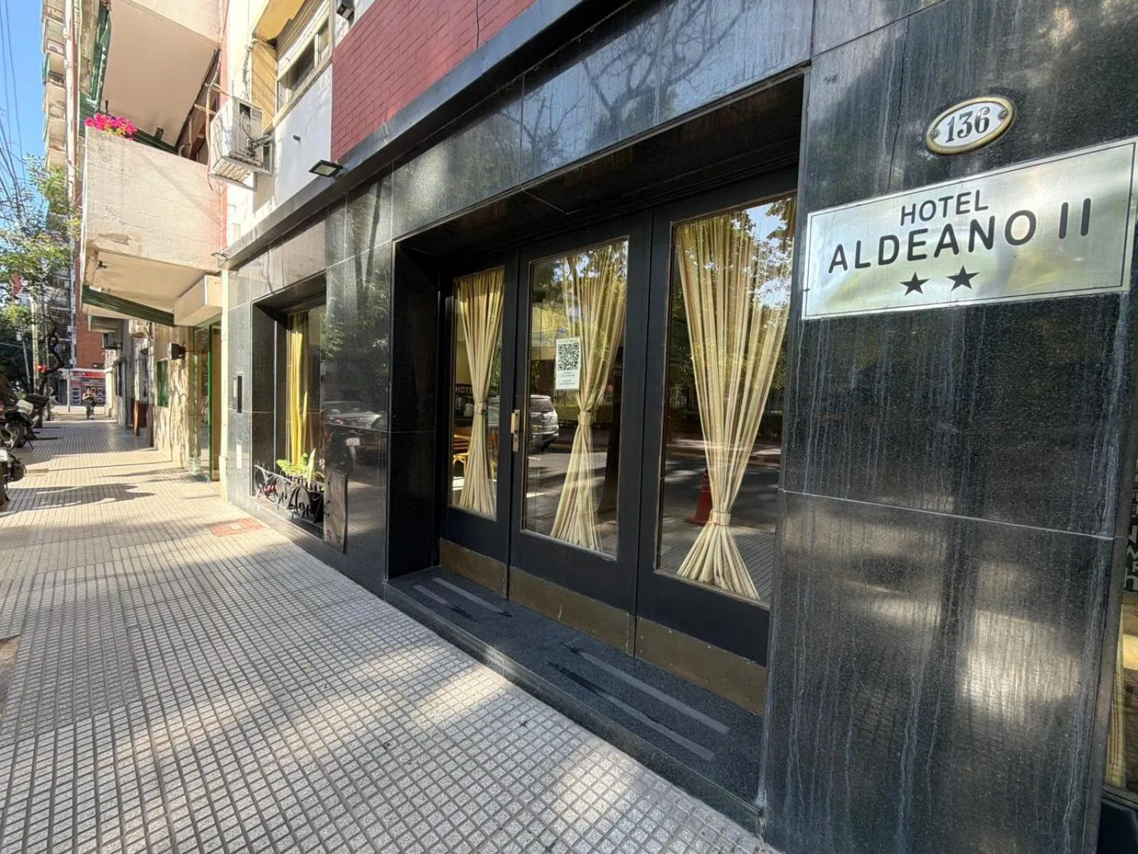 Hotel Aldeano ll