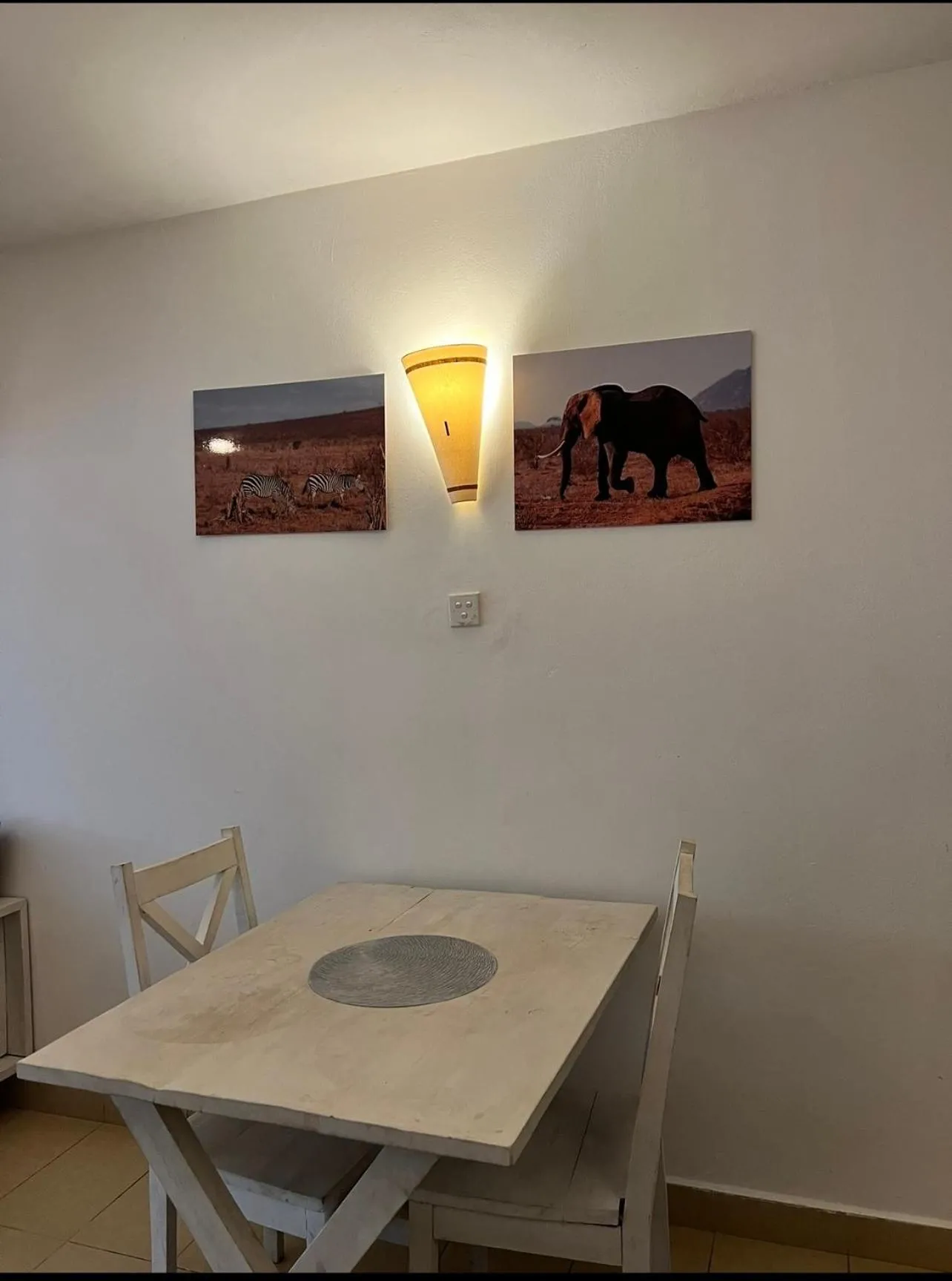 One-Bedroom Apartment in Golden Sun Resort Apartments