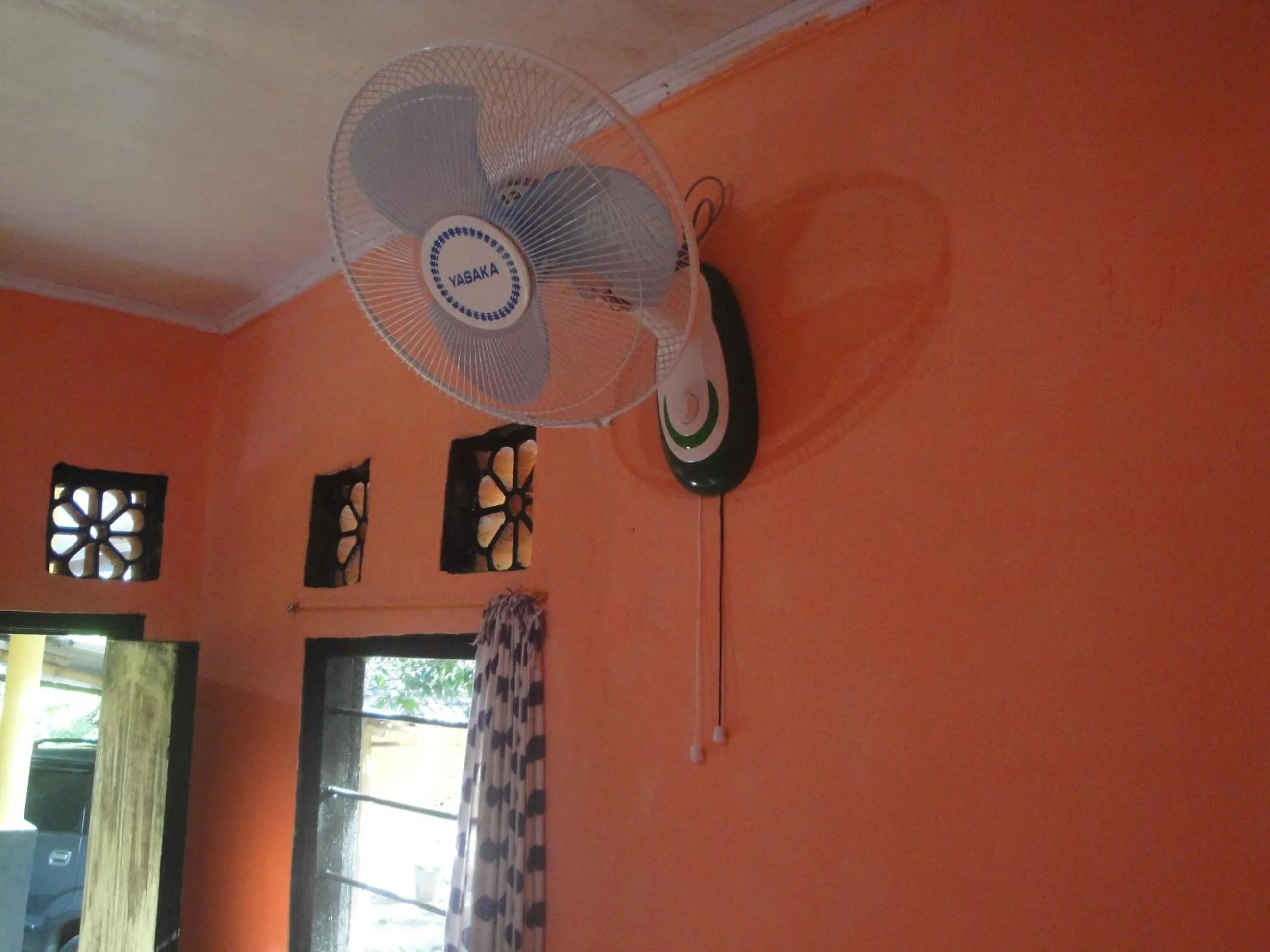 Area and facilities in Diyah Homestay