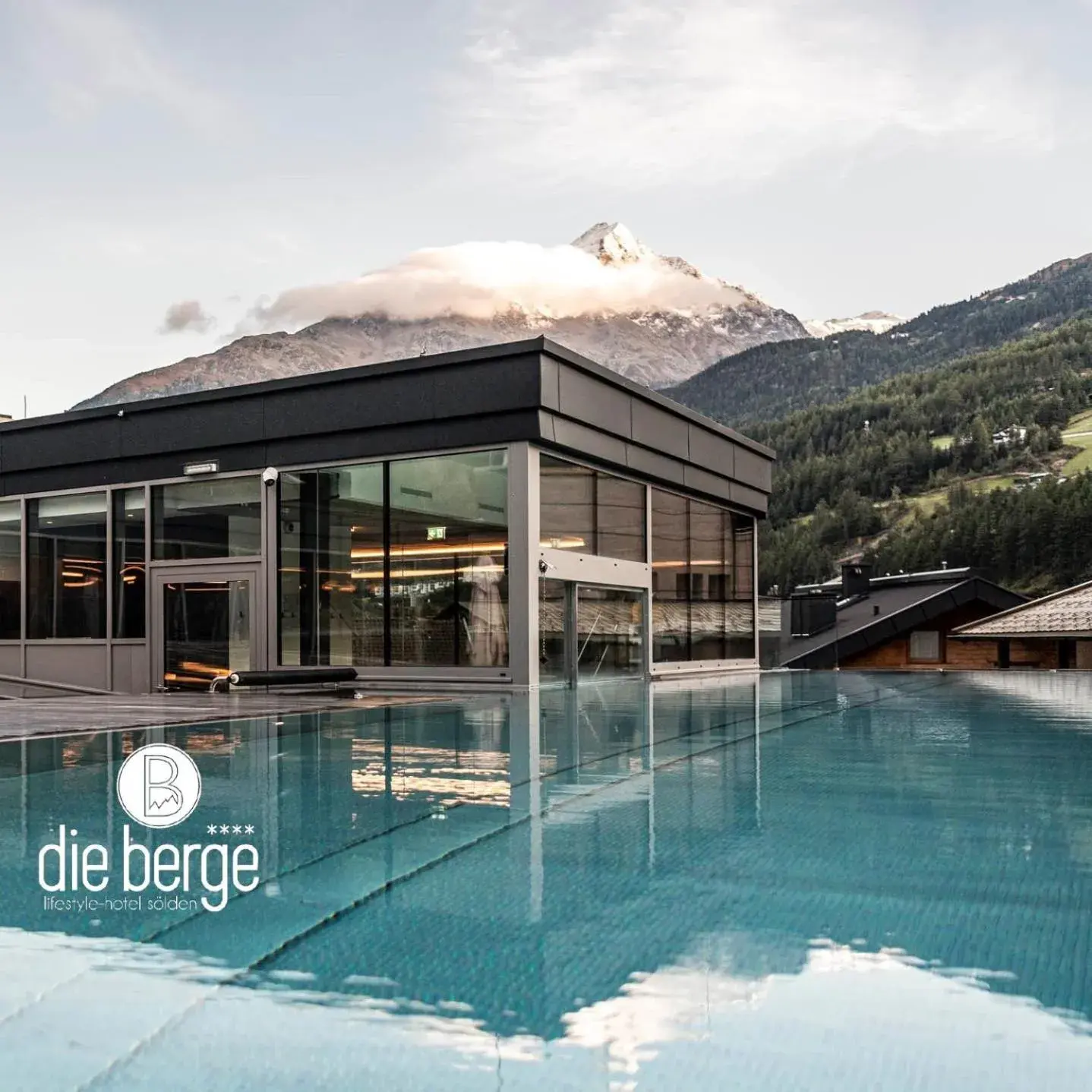 die berge lifestyle-hotel Sölden die berge lifestyle-hotel Sölden