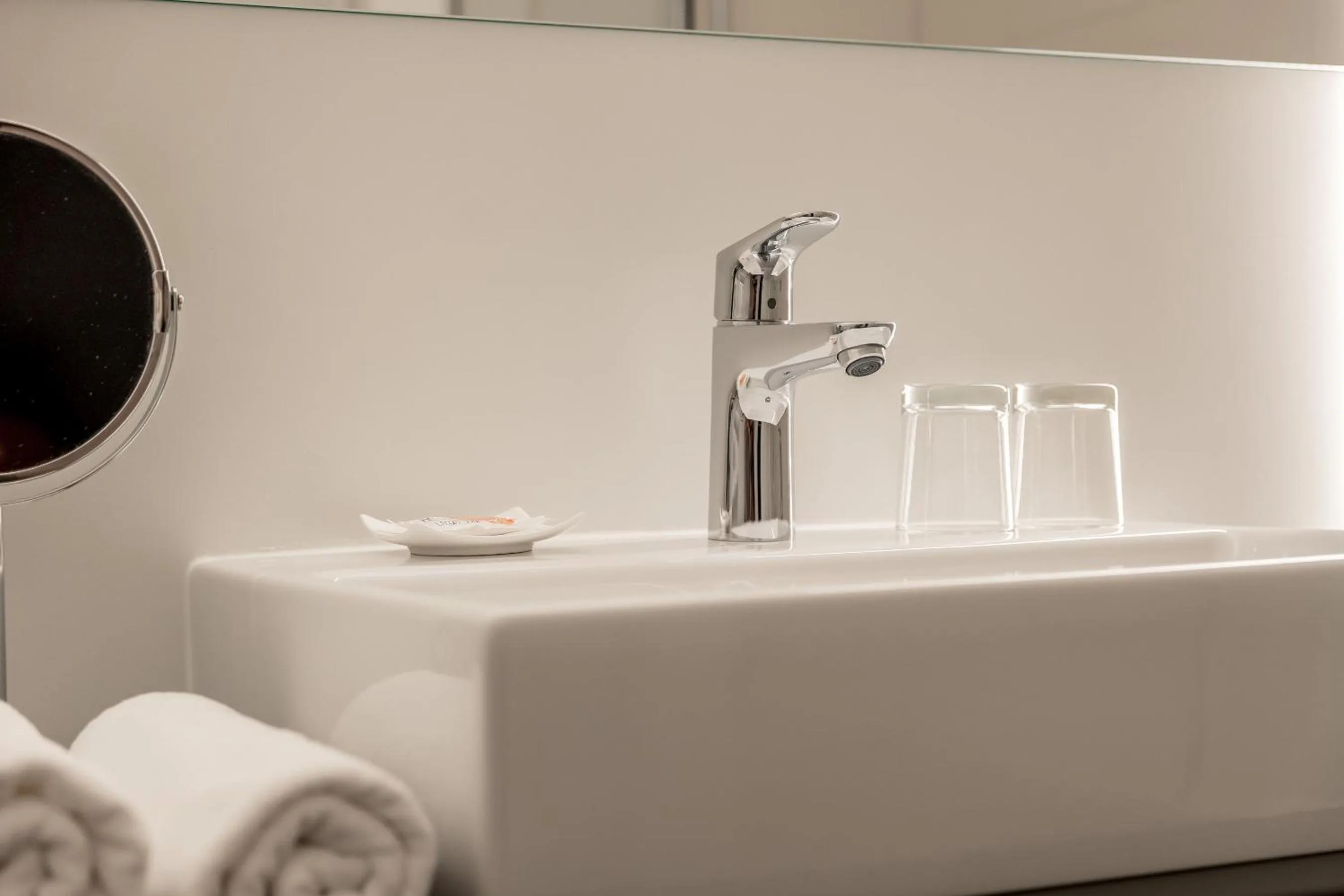 Bathroom in die berge lifestyle-hotel Sölden