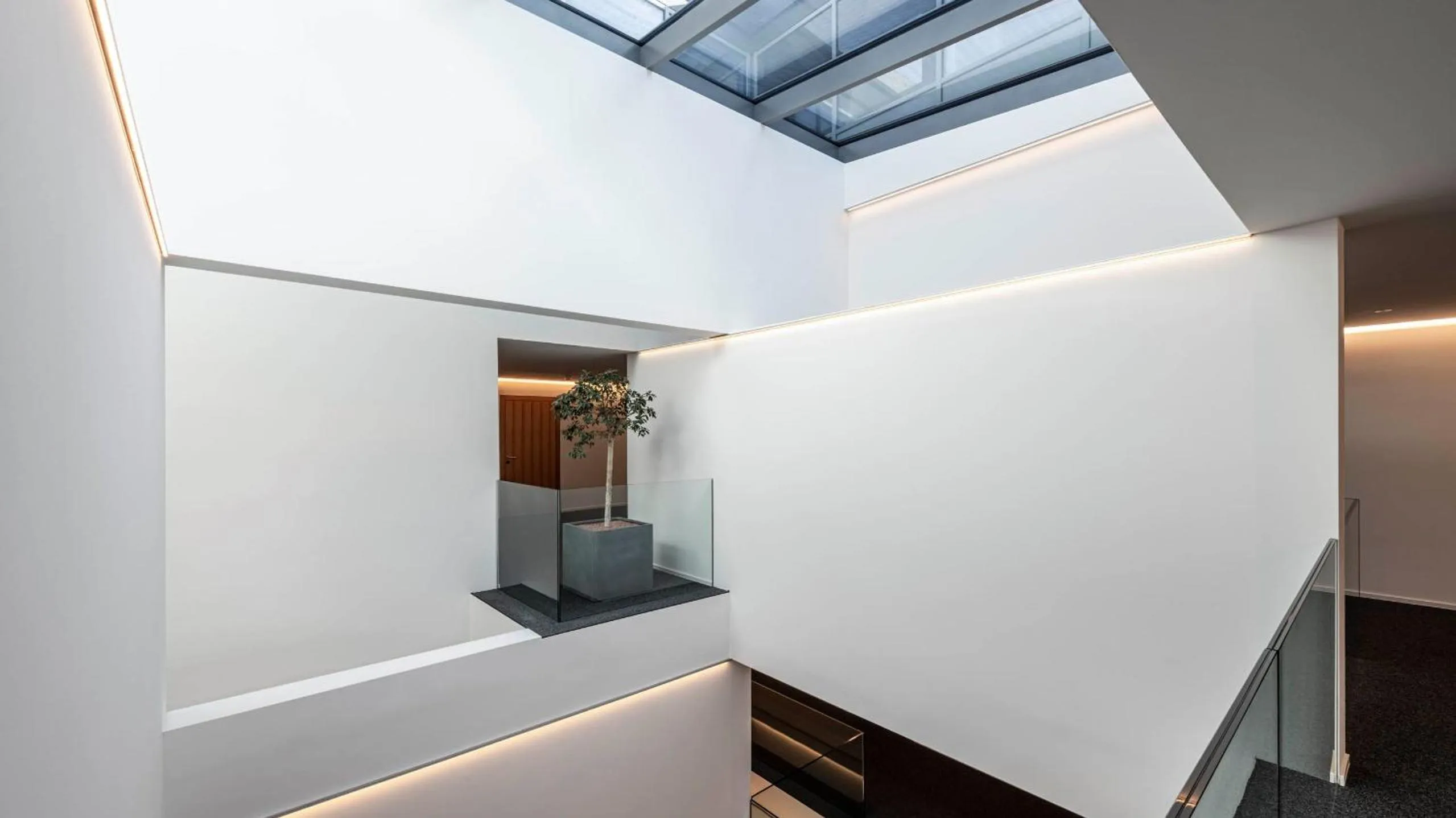 Property building in die berge lifestyle-hotel Sölden