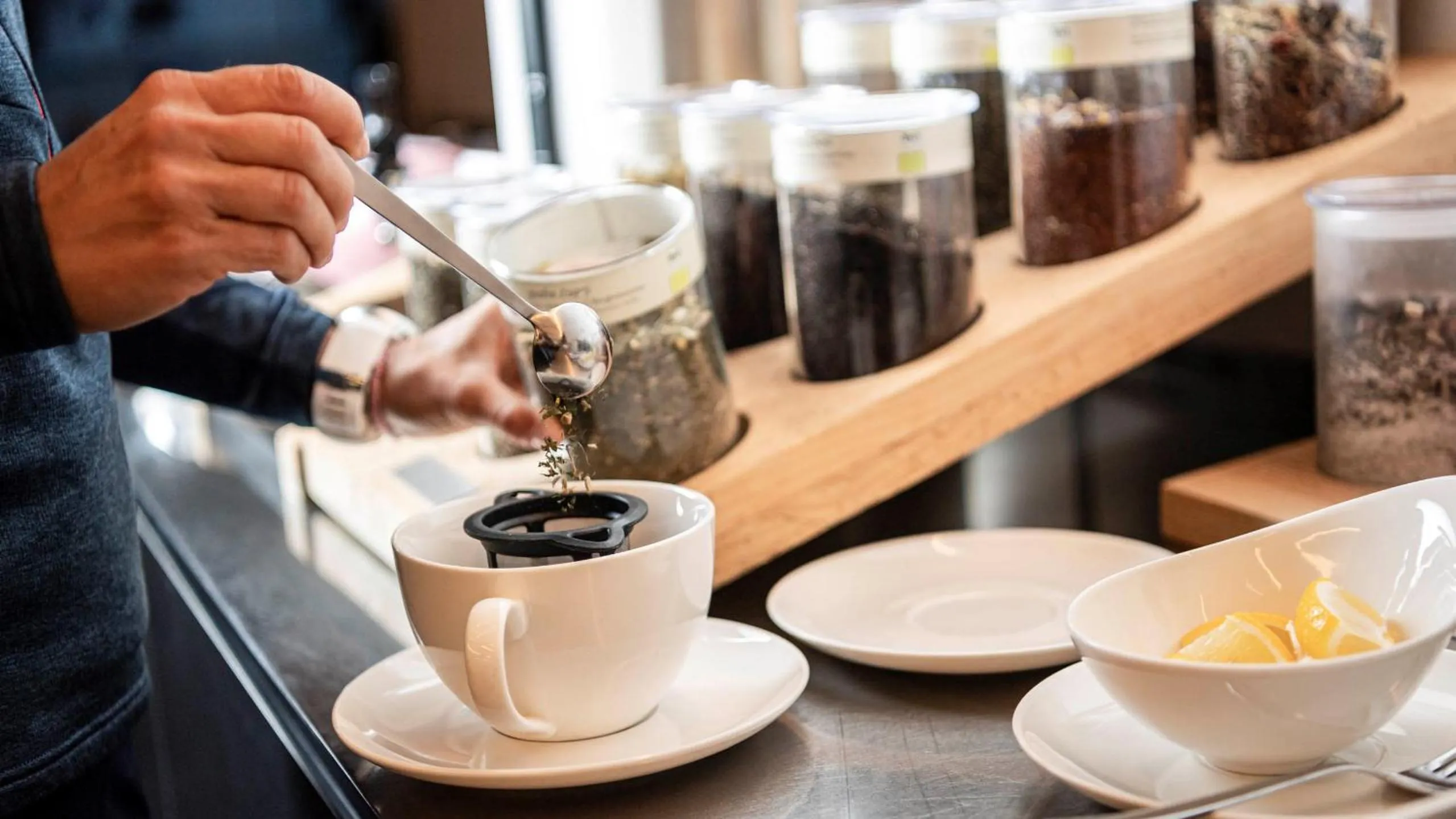 Breakfast in die berge lifestyle-hotel Sölden