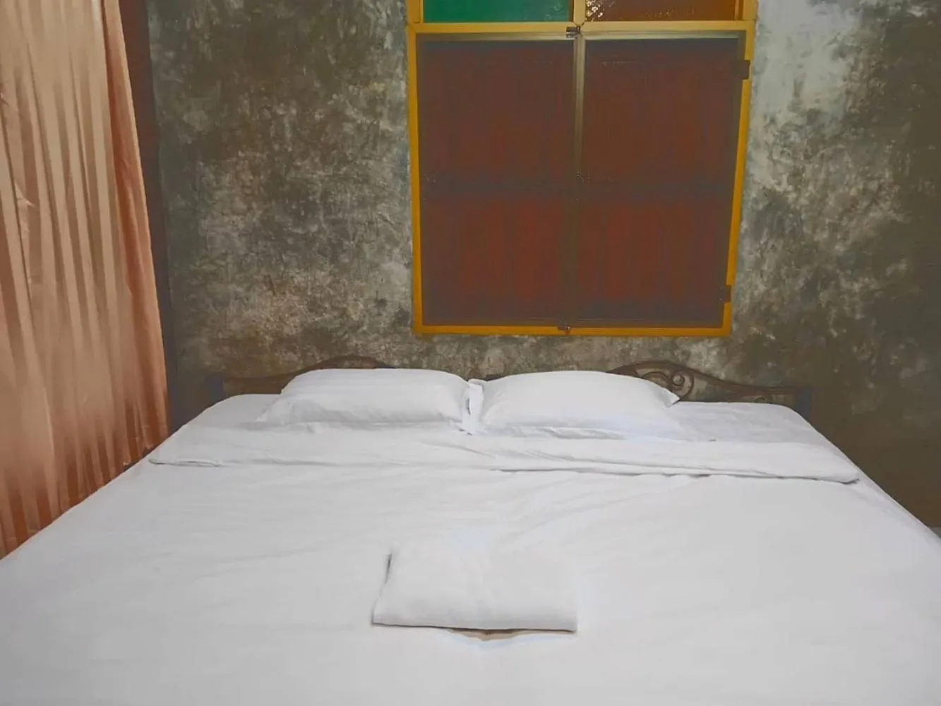 Bedroom, Bed in Collection O Baan Elephant Home