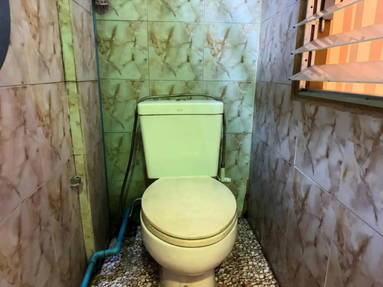 Bathroom in Collection O Baan Elephant Home