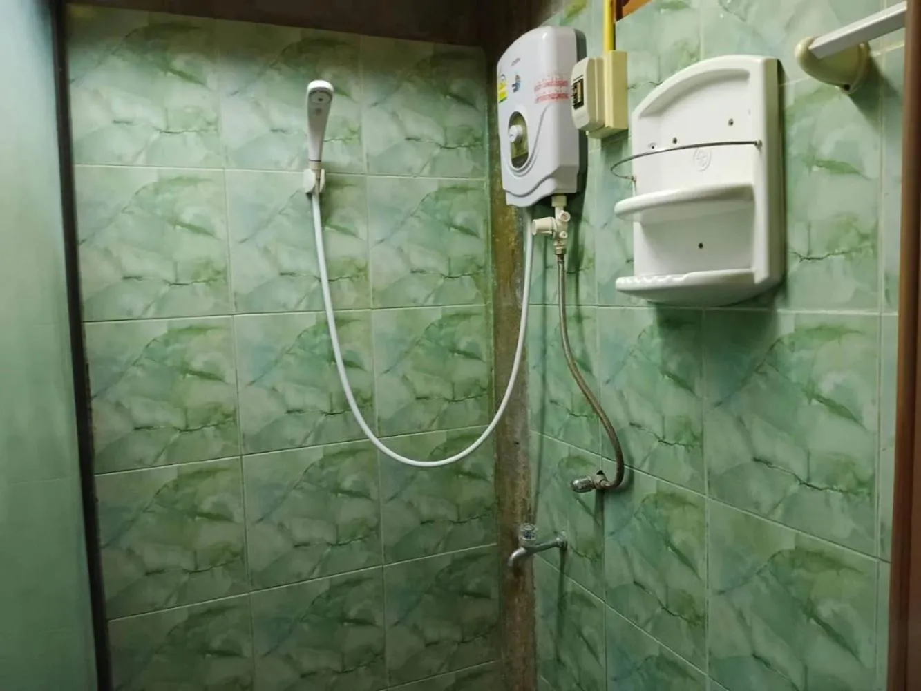 Bathroom in Collection O Baan Elephant Home