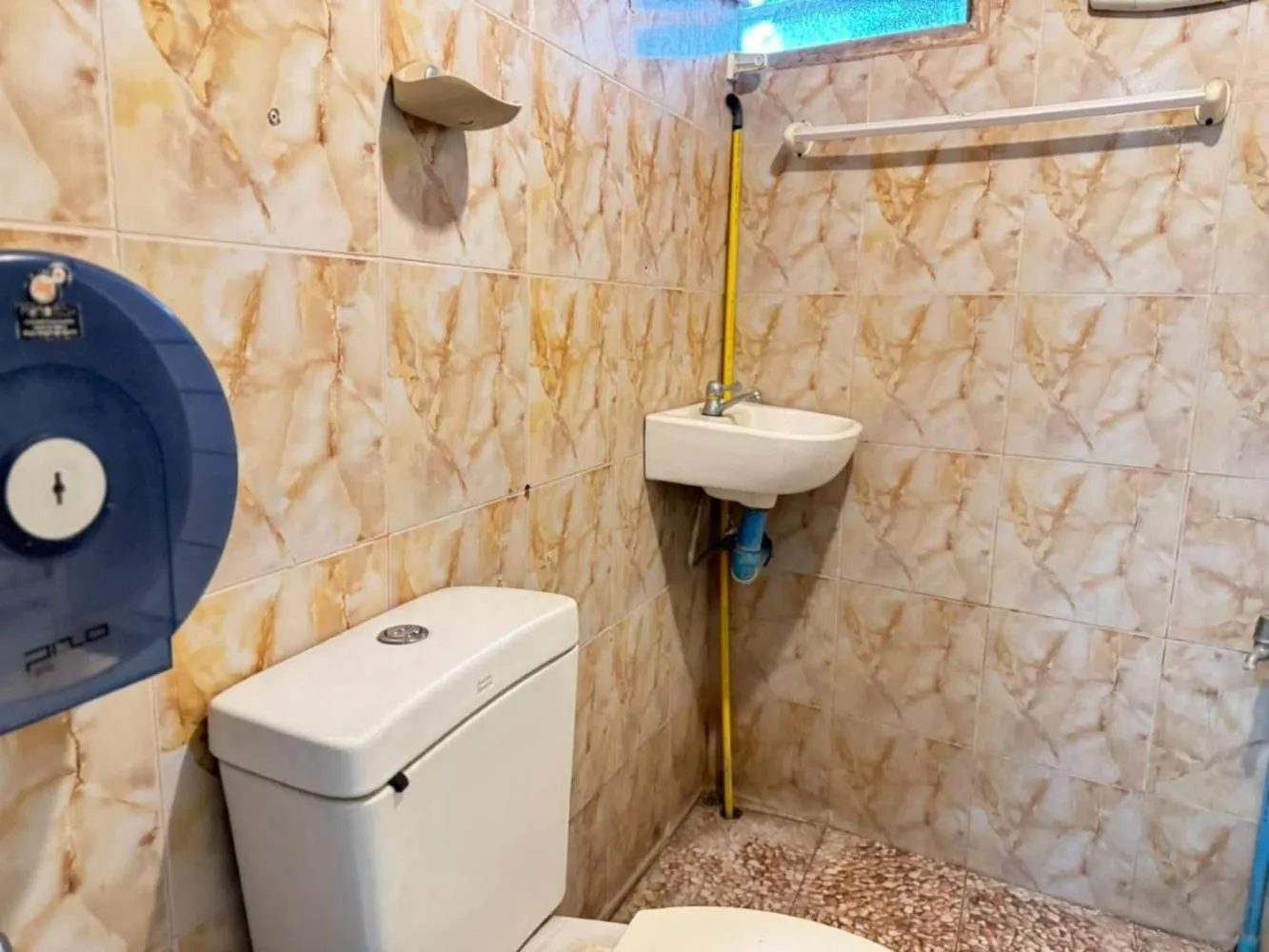 Bathroom in Collection O Baan Elephant Home