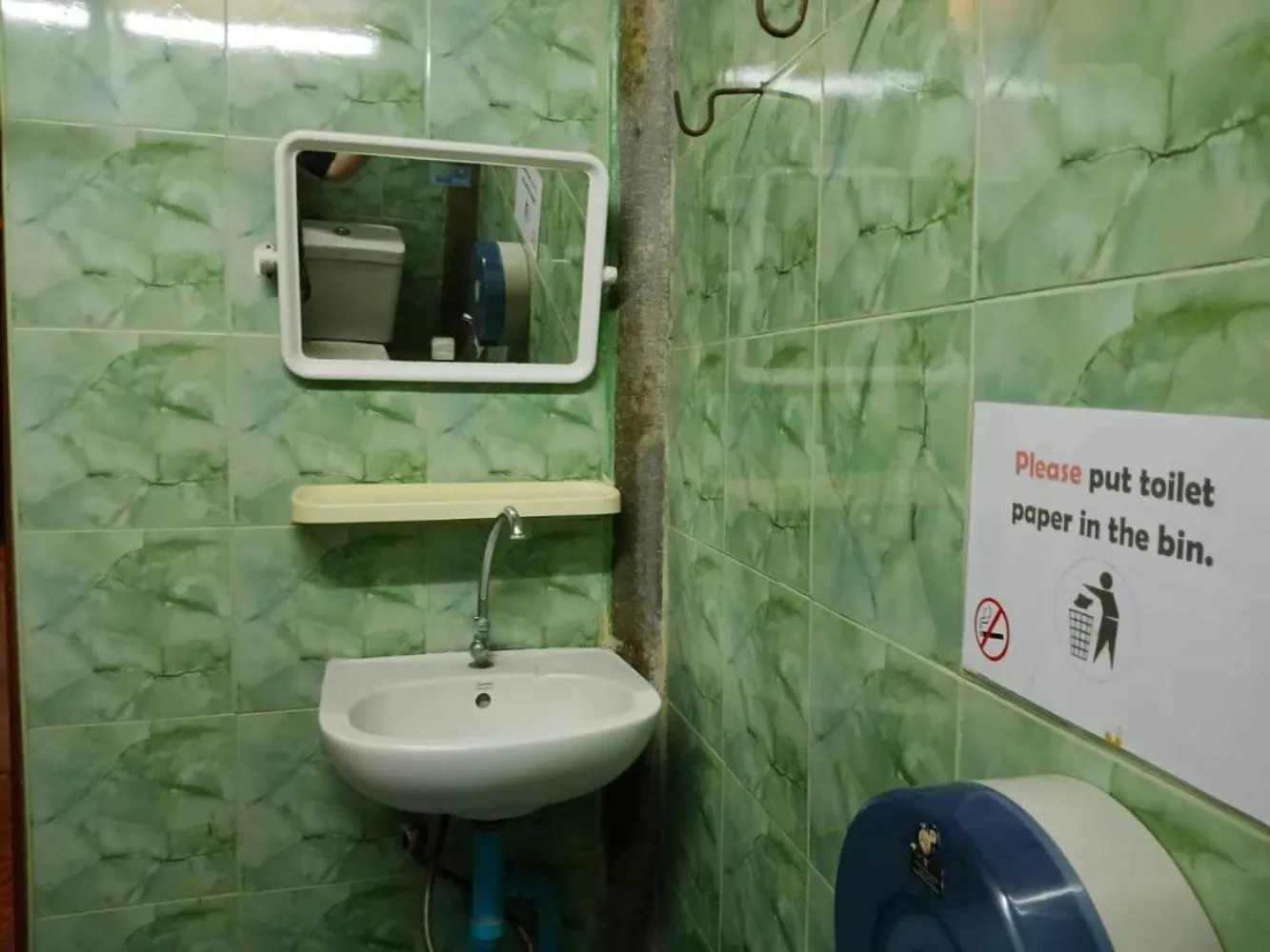 Bathroom in Collection O Baan Elephant Home