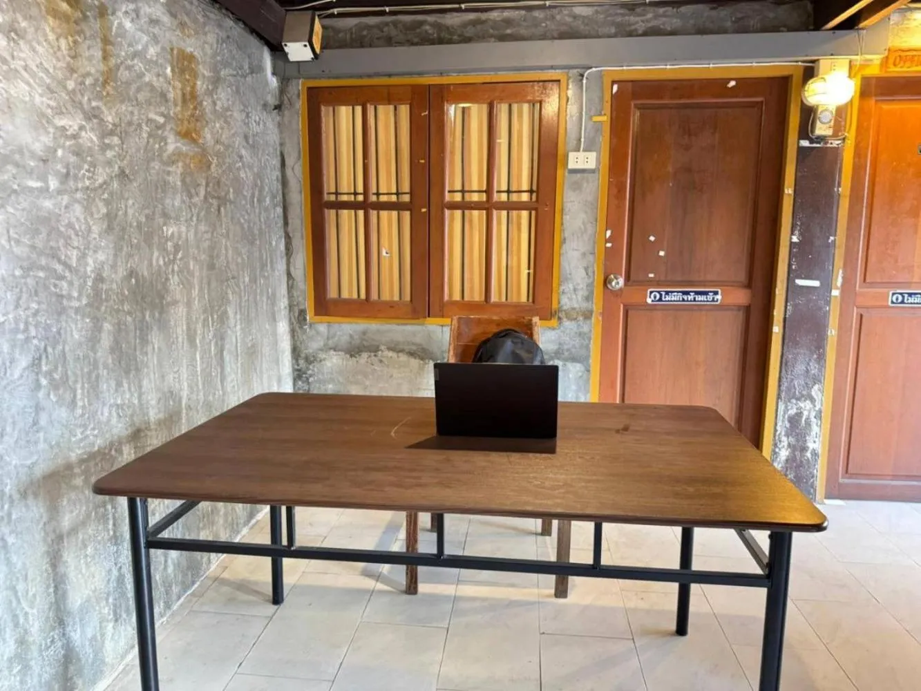 Lobby or reception in Collection O Baan Elephant Home