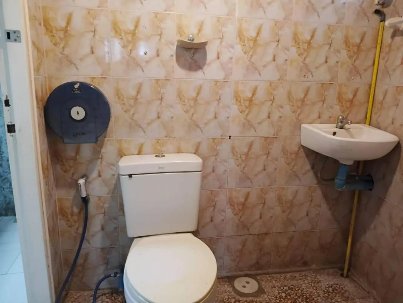 Bathroom in Collection O Baan Elephant Home