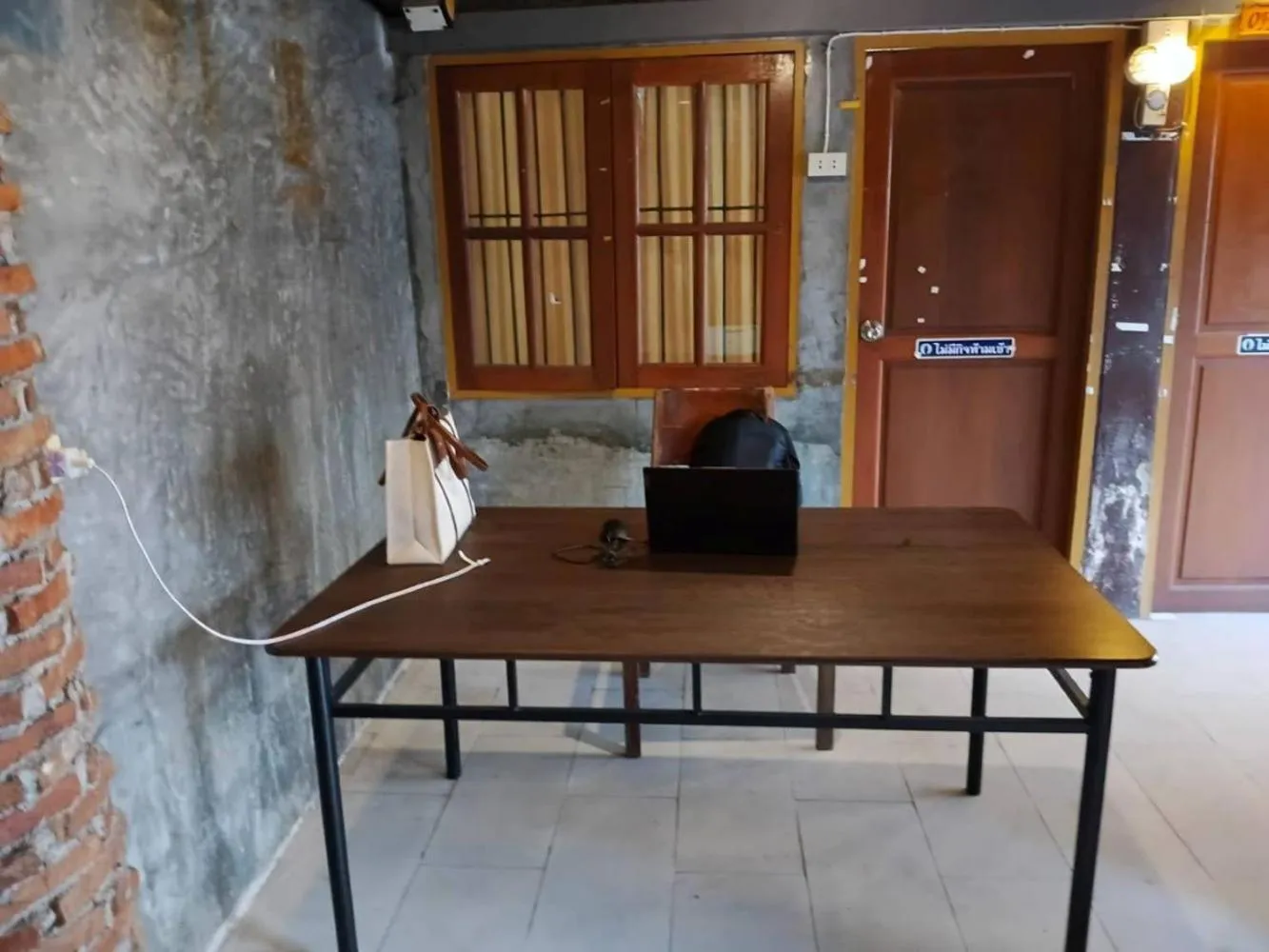 Lobby or reception in Collection O Baan Elephant Home