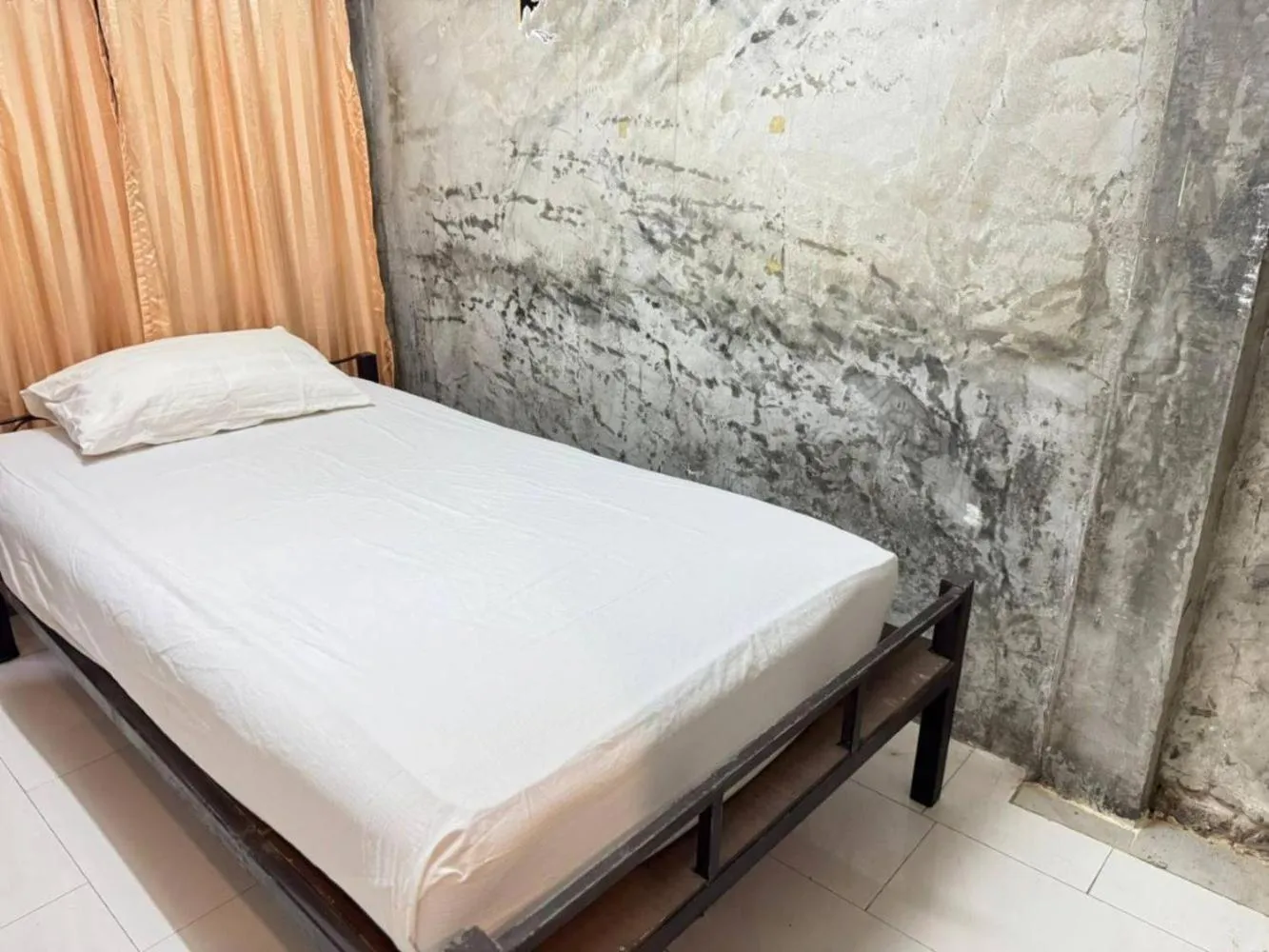 Bedroom, Bed in Collection O Baan Elephant Home