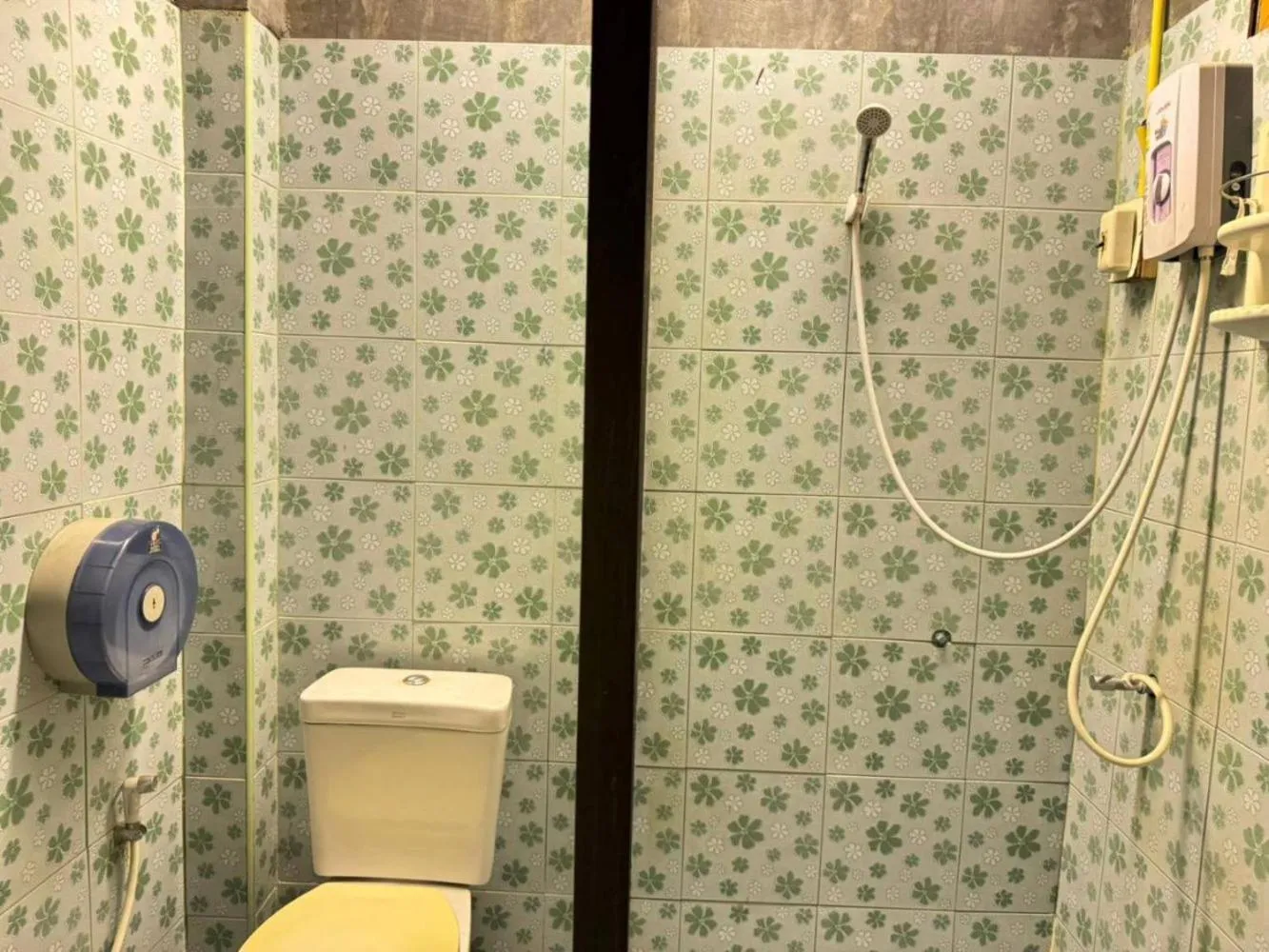 Bathroom in Collection O Baan Elephant Home