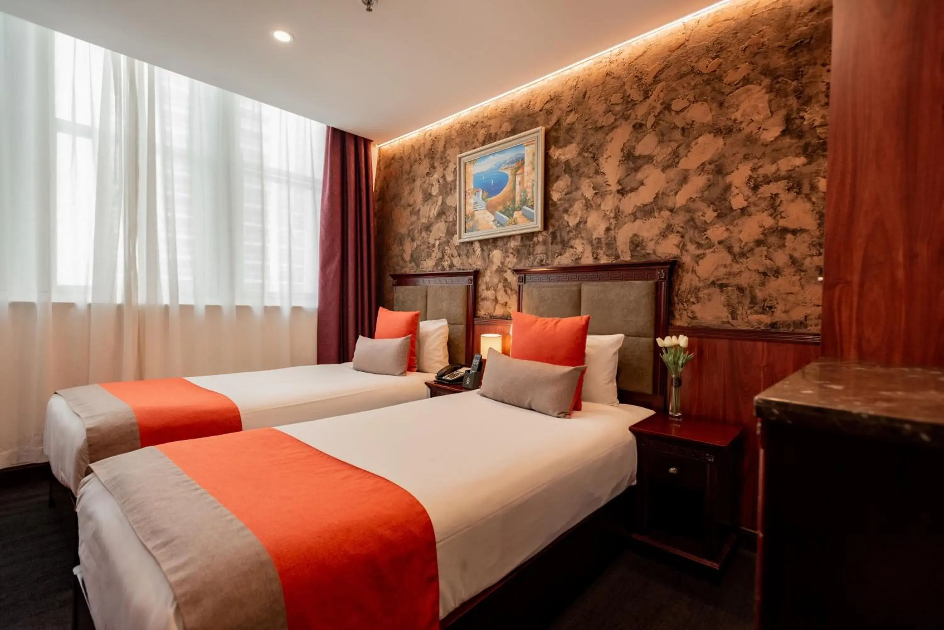 Bedroom, Bed in YEHS Hotel Sydney CBD Bedroom, Bed in YEHS Hotel Sydney CBD