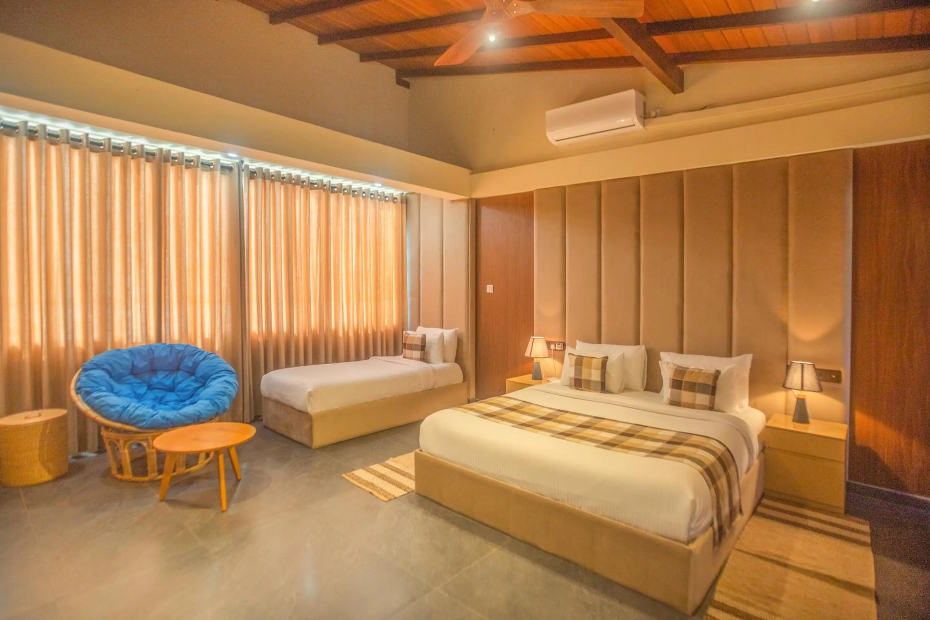 Family Room in Amera Hiriketiya