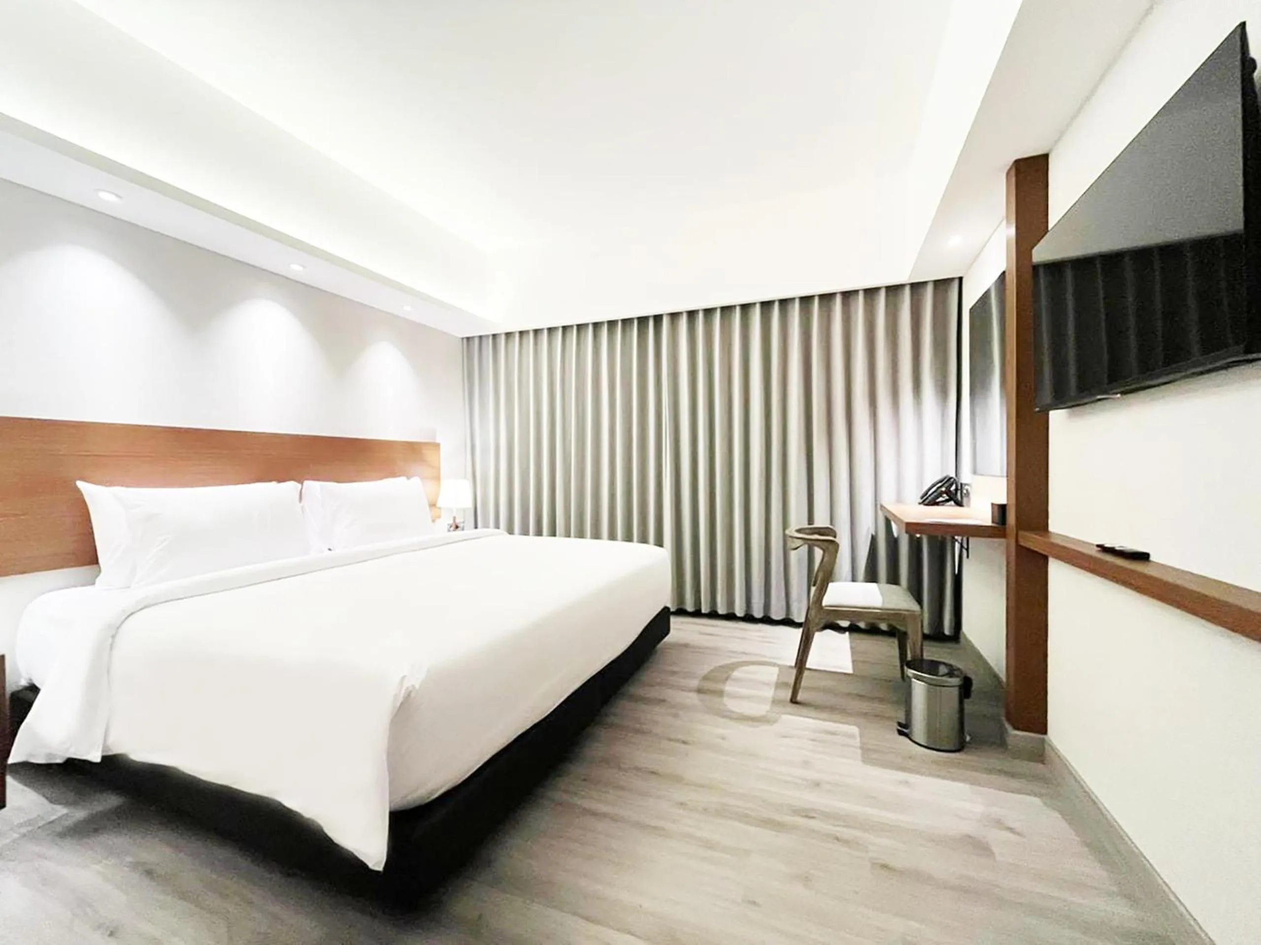 Deluxe Double Room in The Jogja Hotel & Conference Center - Malioboro