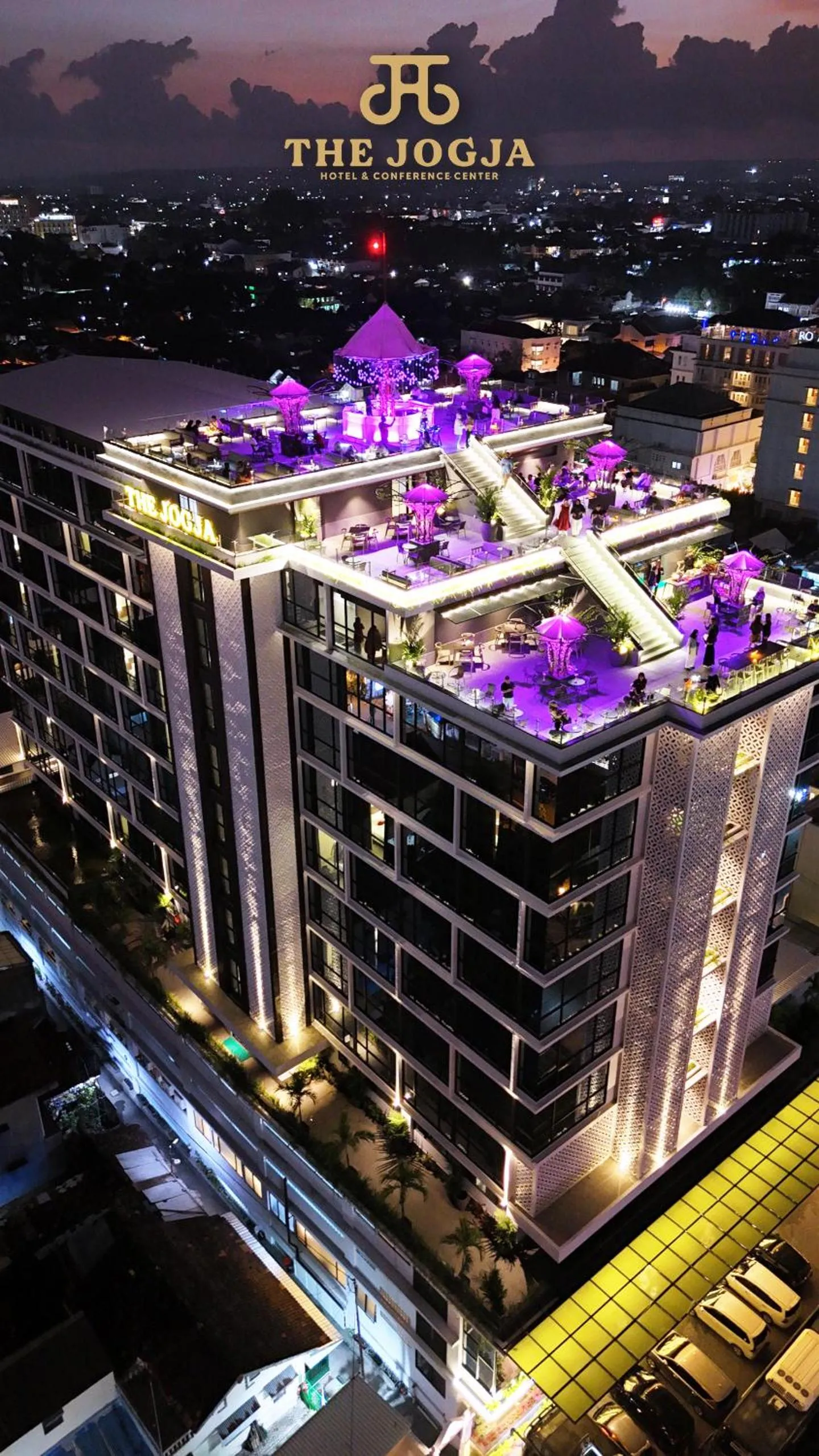 The Jogja Hotel & Conference Center - Malioboro