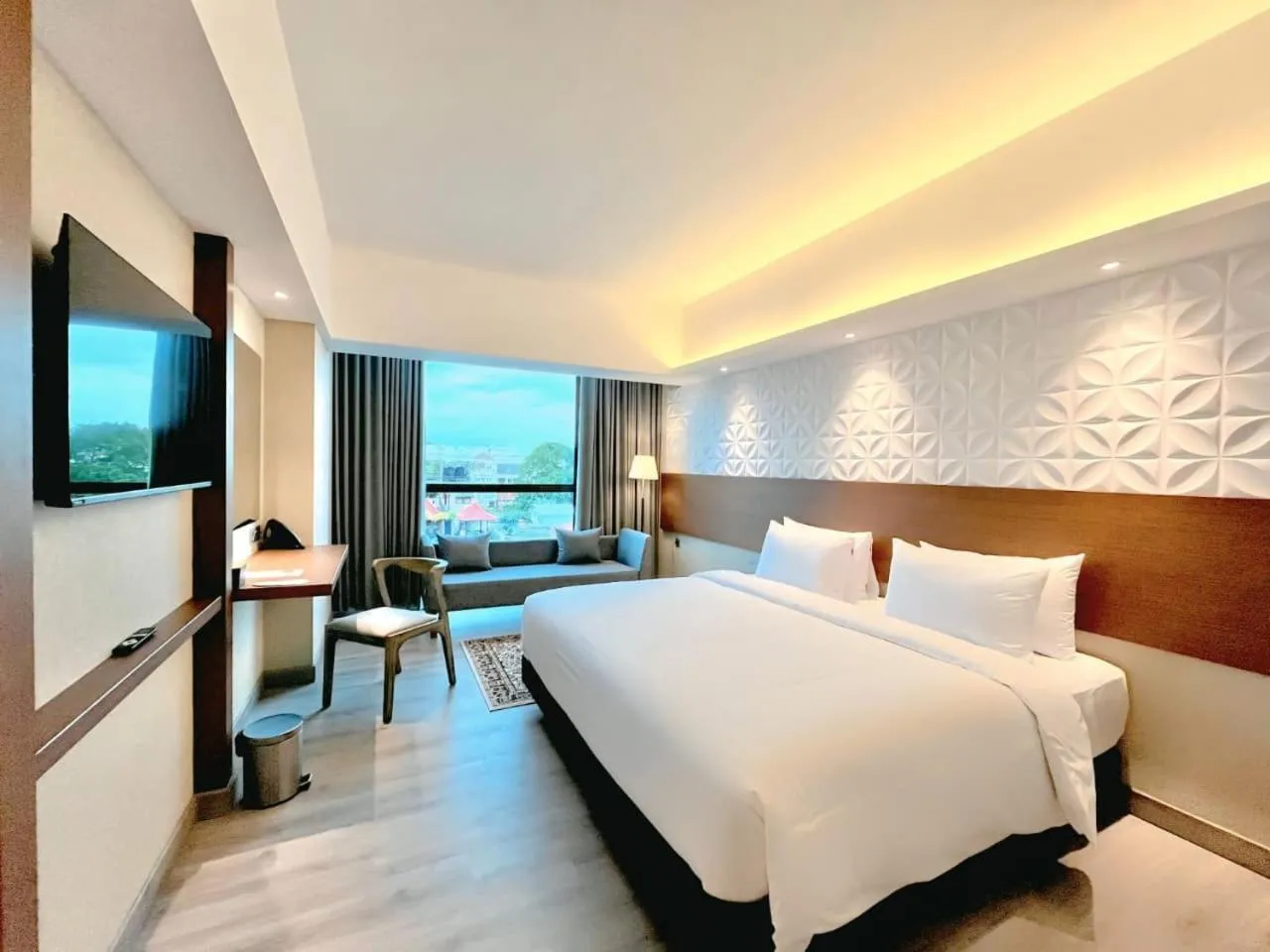 Double Room in The Jogja Hotel & Conference Center - Malioboro
