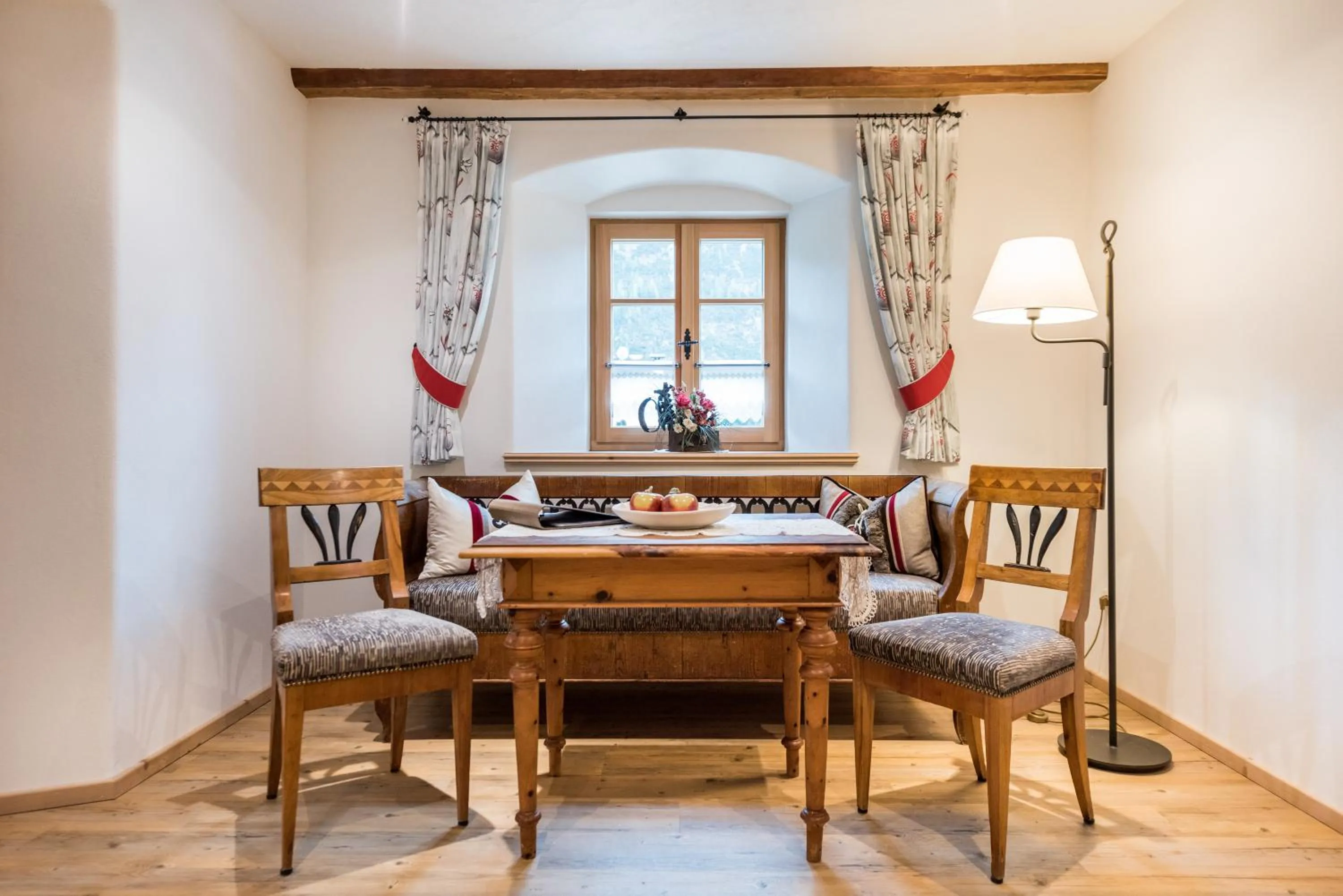 Photo of the whole room in Residenz 111