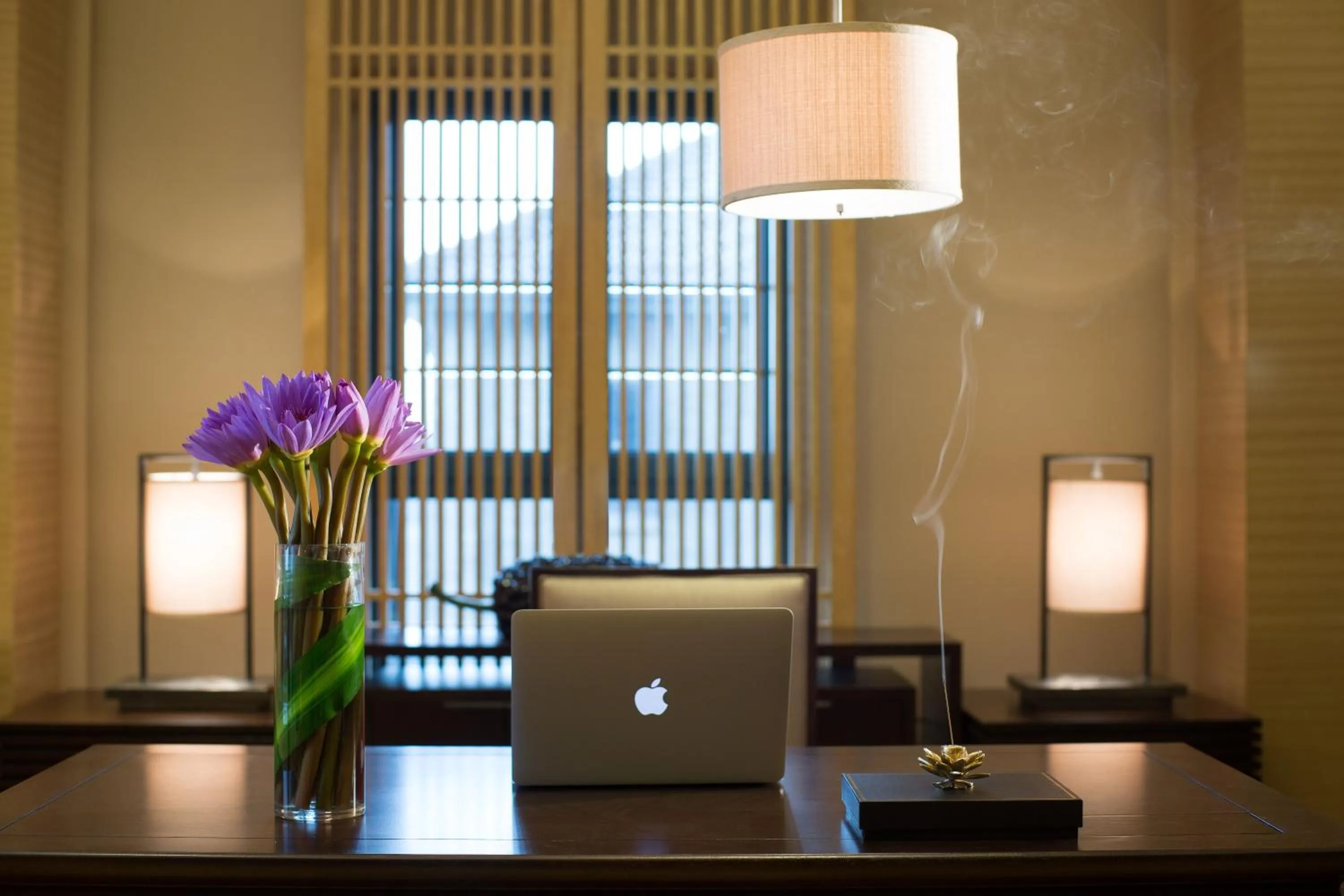 Decorative detail in Cheery Dragon Canal Hotel Hangzhou - Intangible Cultural Heritage Hotel