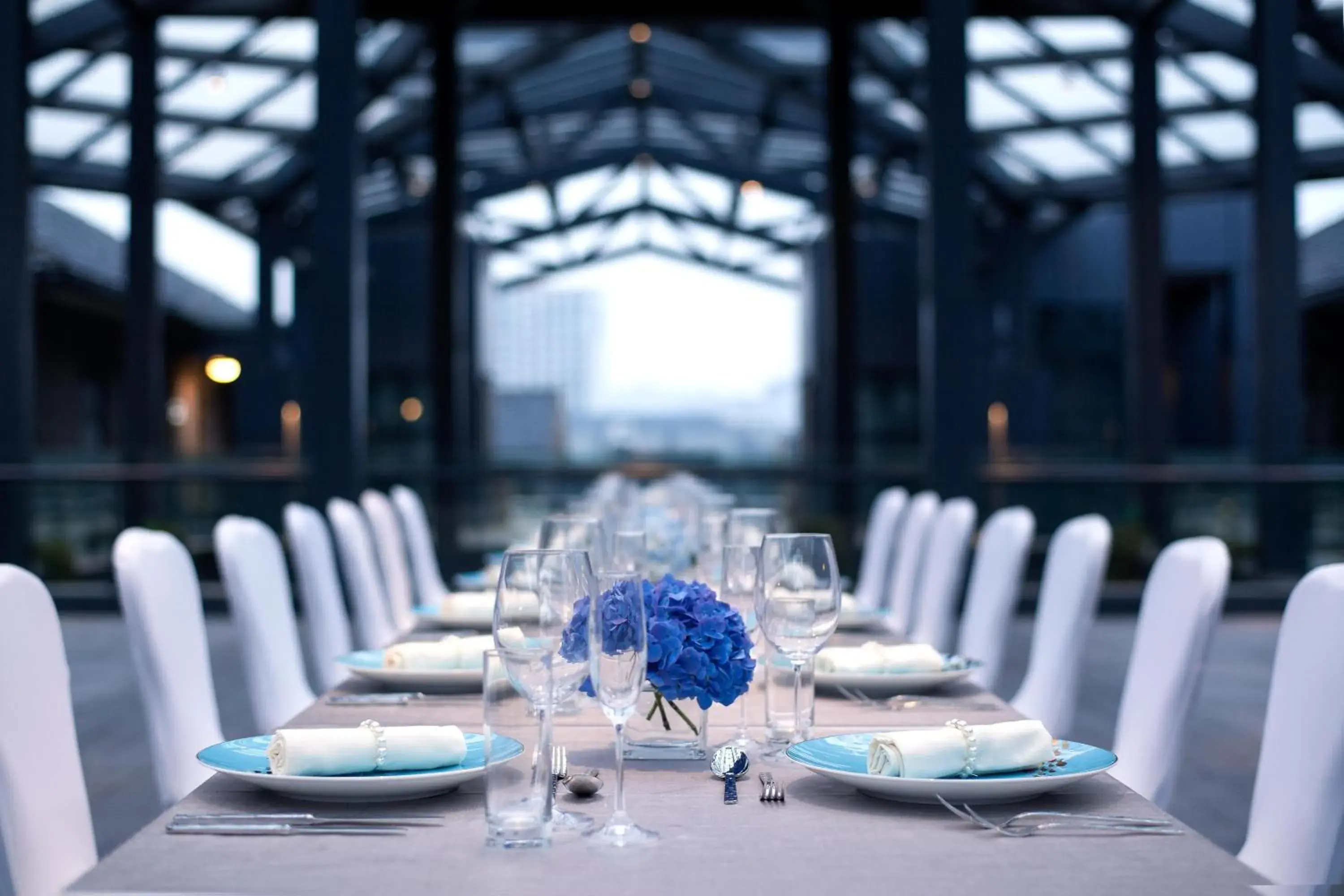 Lounge or bar in Cheery Dragon Canal Hotel Hangzhou - Intangible Cultural Heritage Hotel Lounge or bar in Cheery Dragon Canal Hotel Hangzhou - Intangible Cultural Heritage Hotel